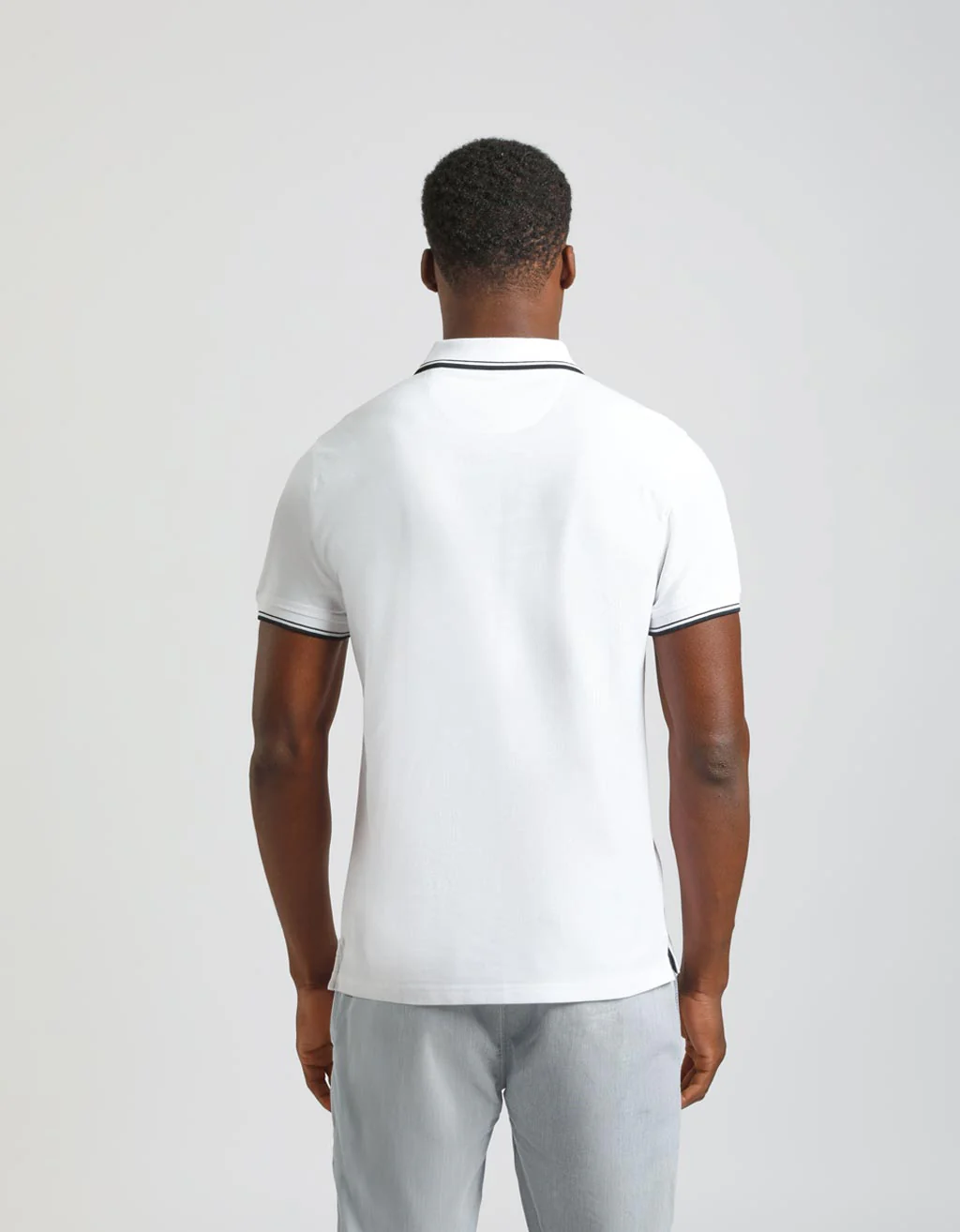 Polo 100% cotone - Image 4