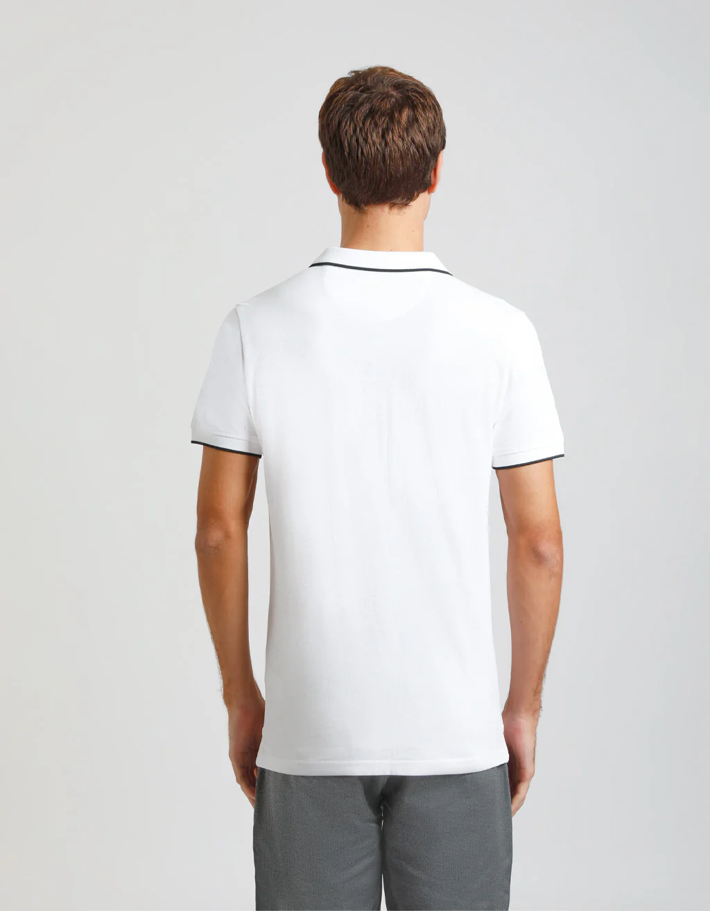 Polo 100% cotone - Image 4
