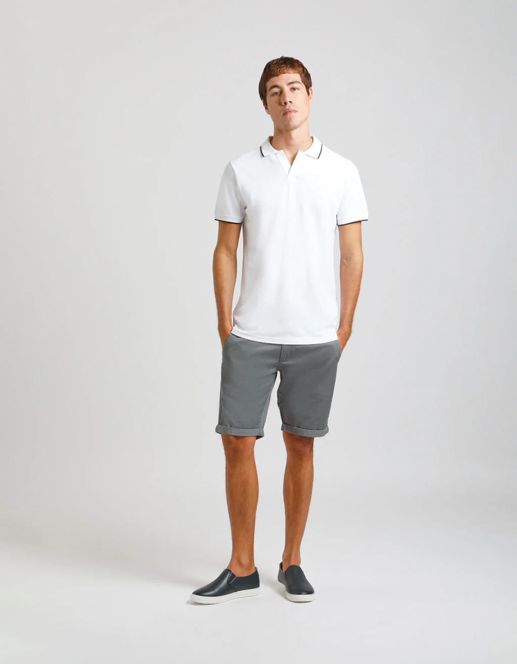 Polo 100% cotone - Image 5