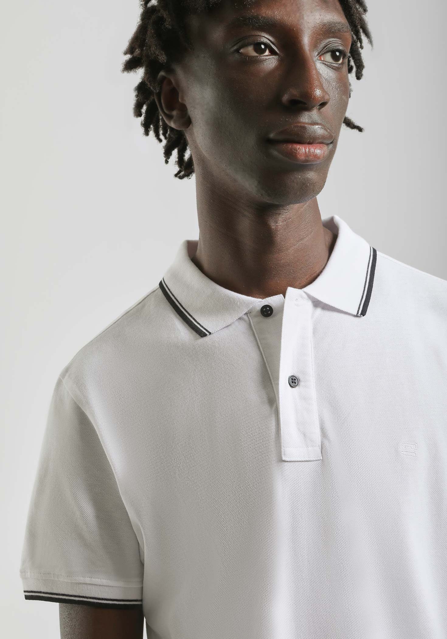 Polo 100% cotone - Image 2