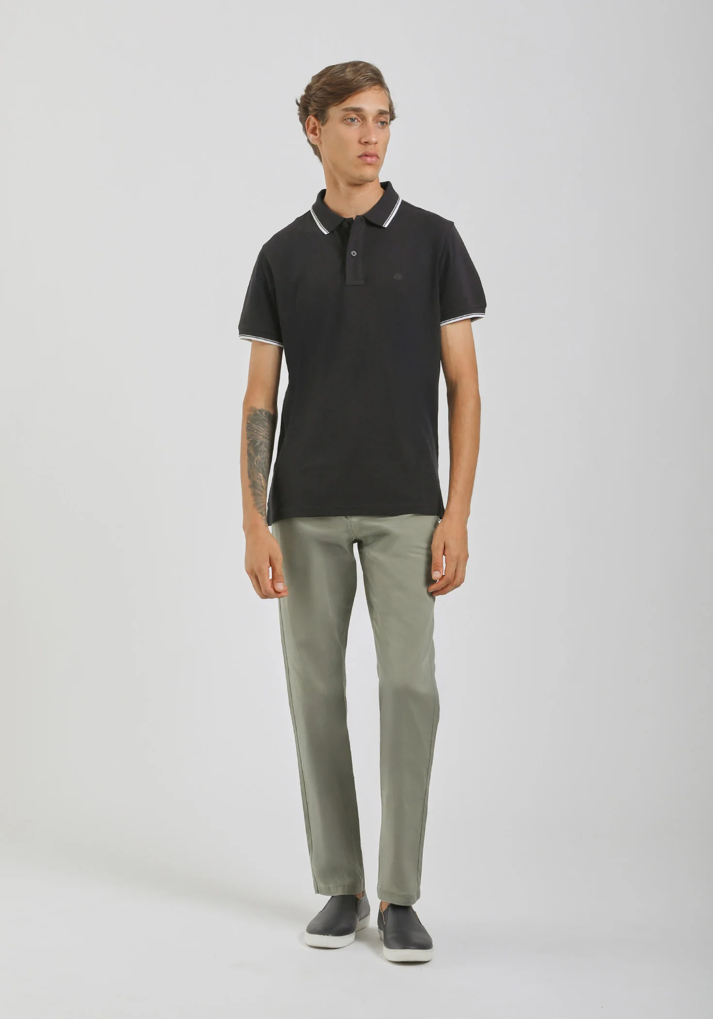 Polo 100% cotone - Image 5