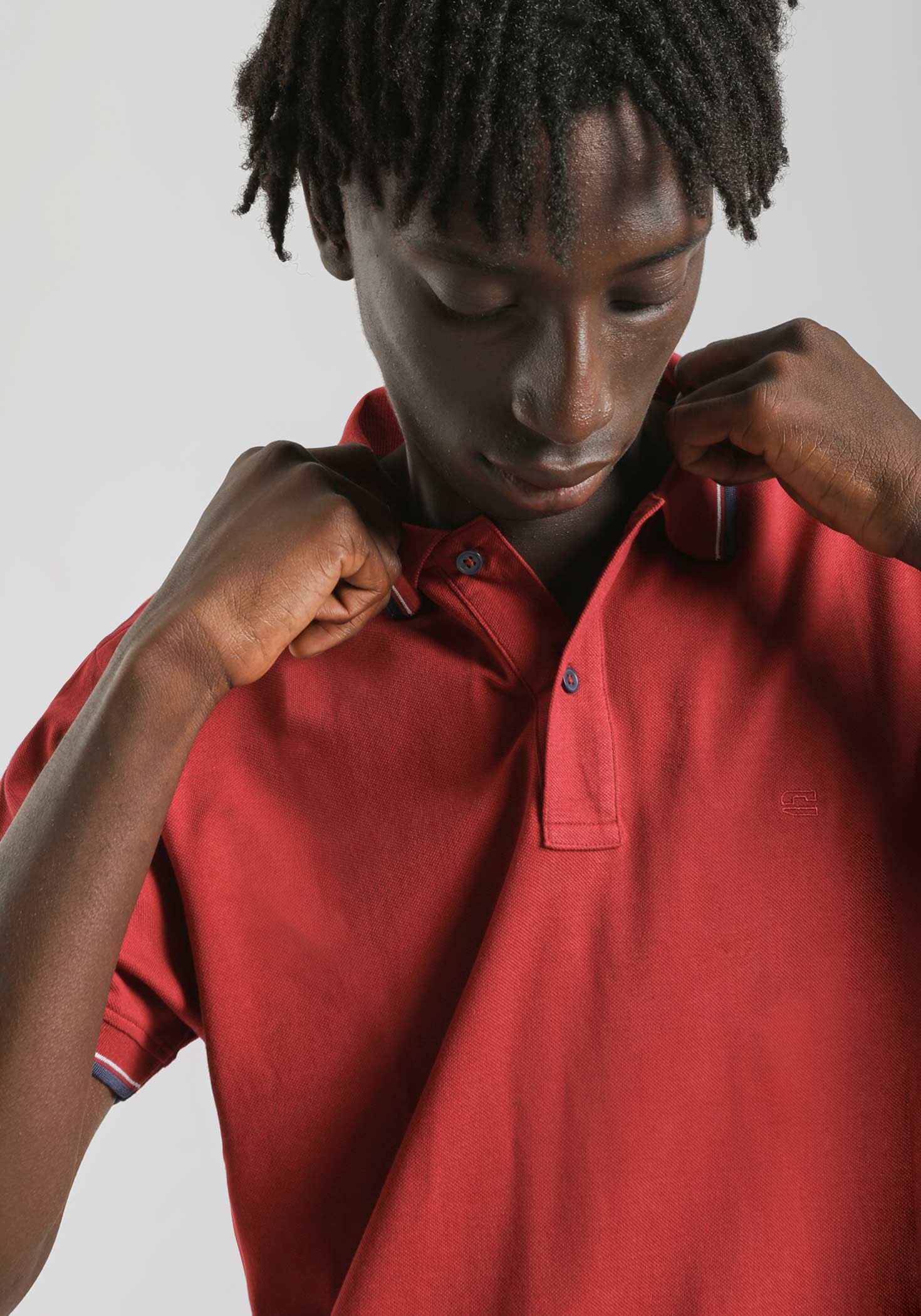 Polo 100% cotone - Image 2