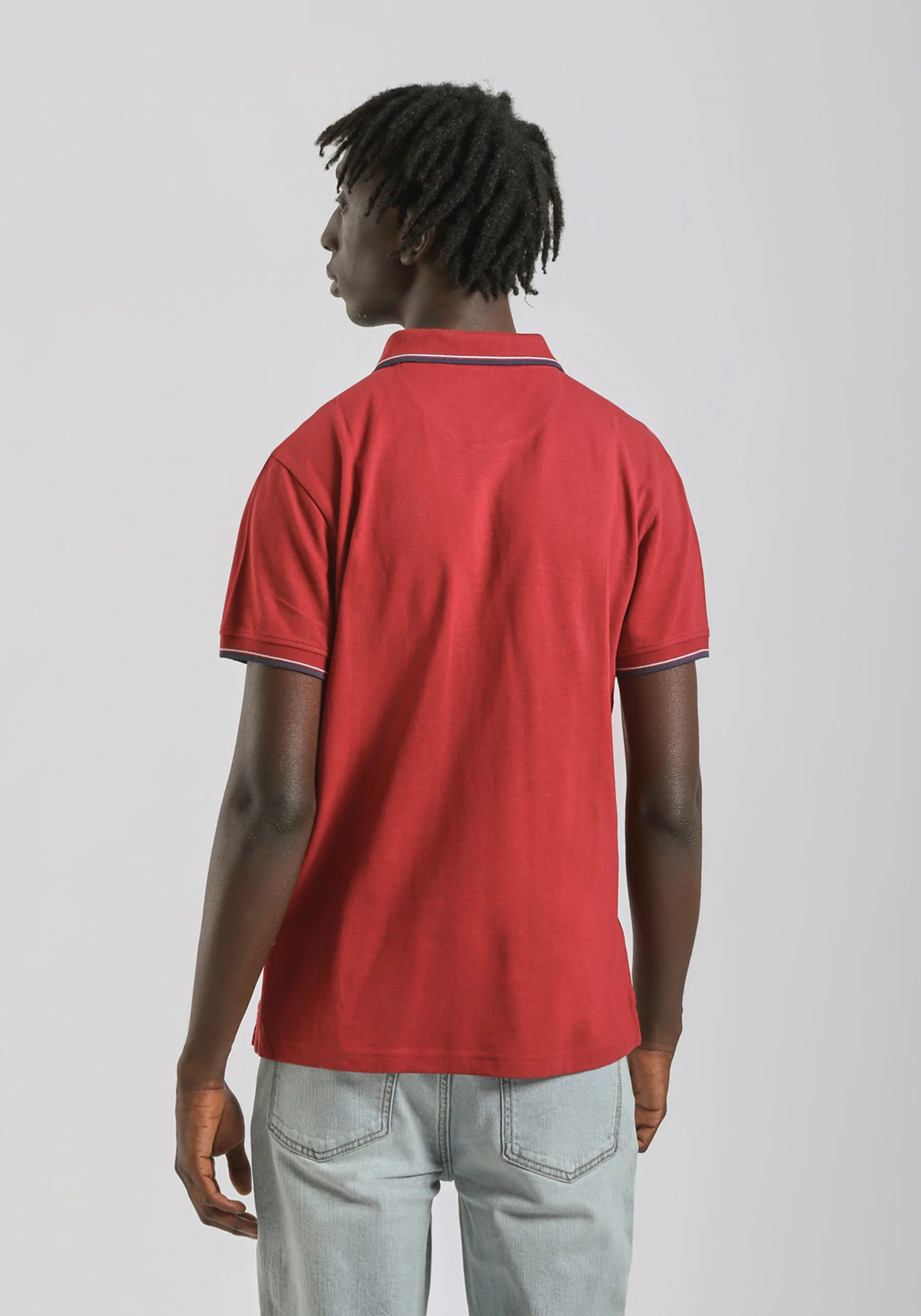 Polo 100% cotone - Image 4