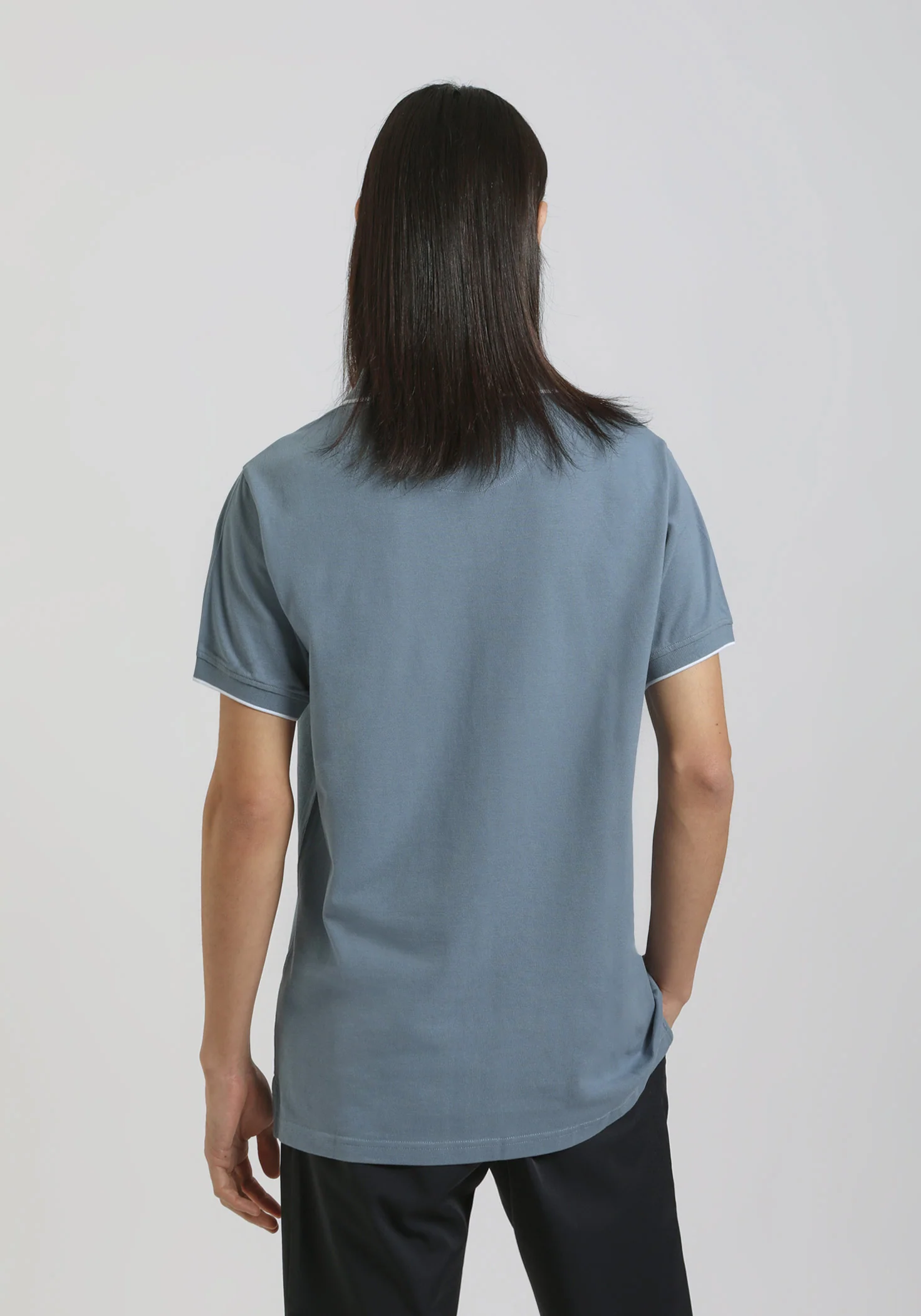 Polo 100% cotone - Image 4