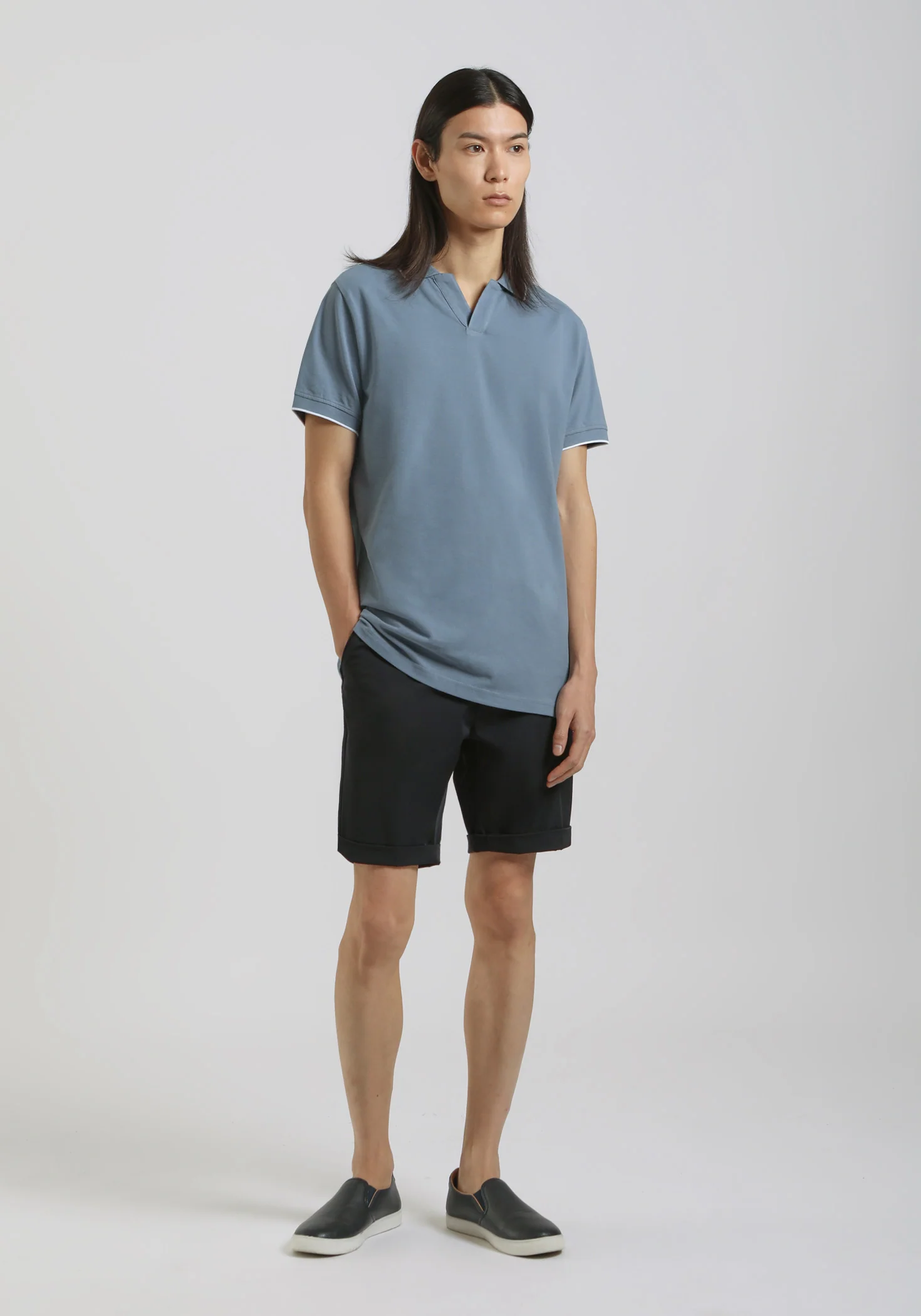Polo 100% cotone - Image 5