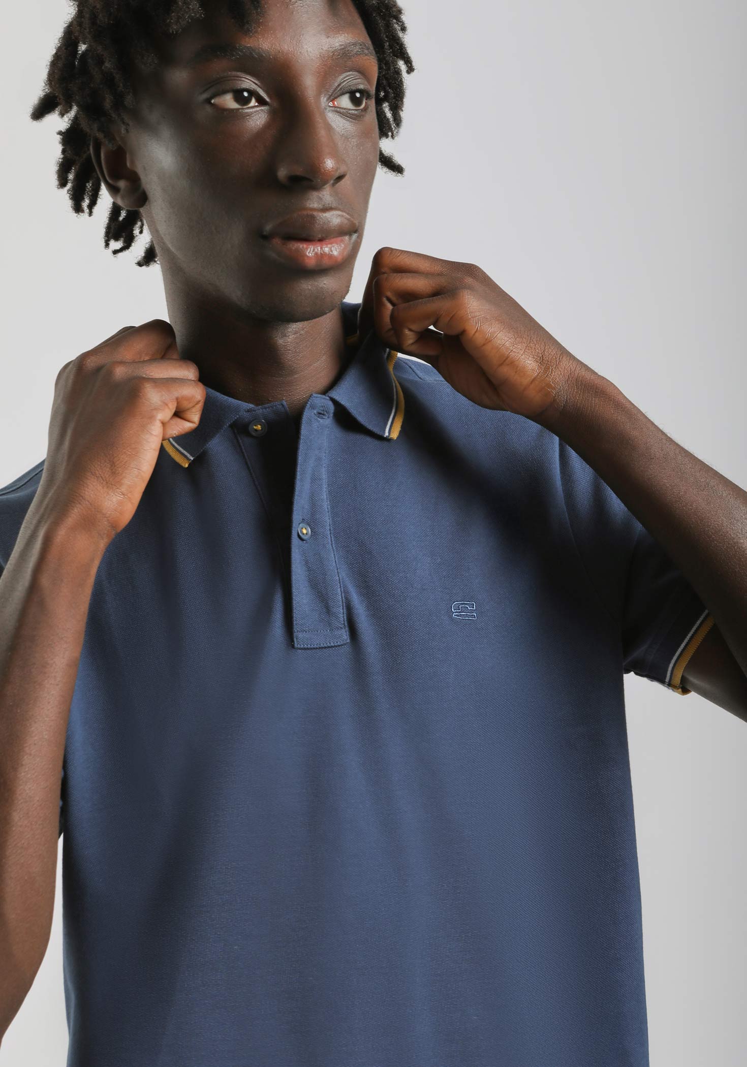 Polo 100% cotone - Image 2