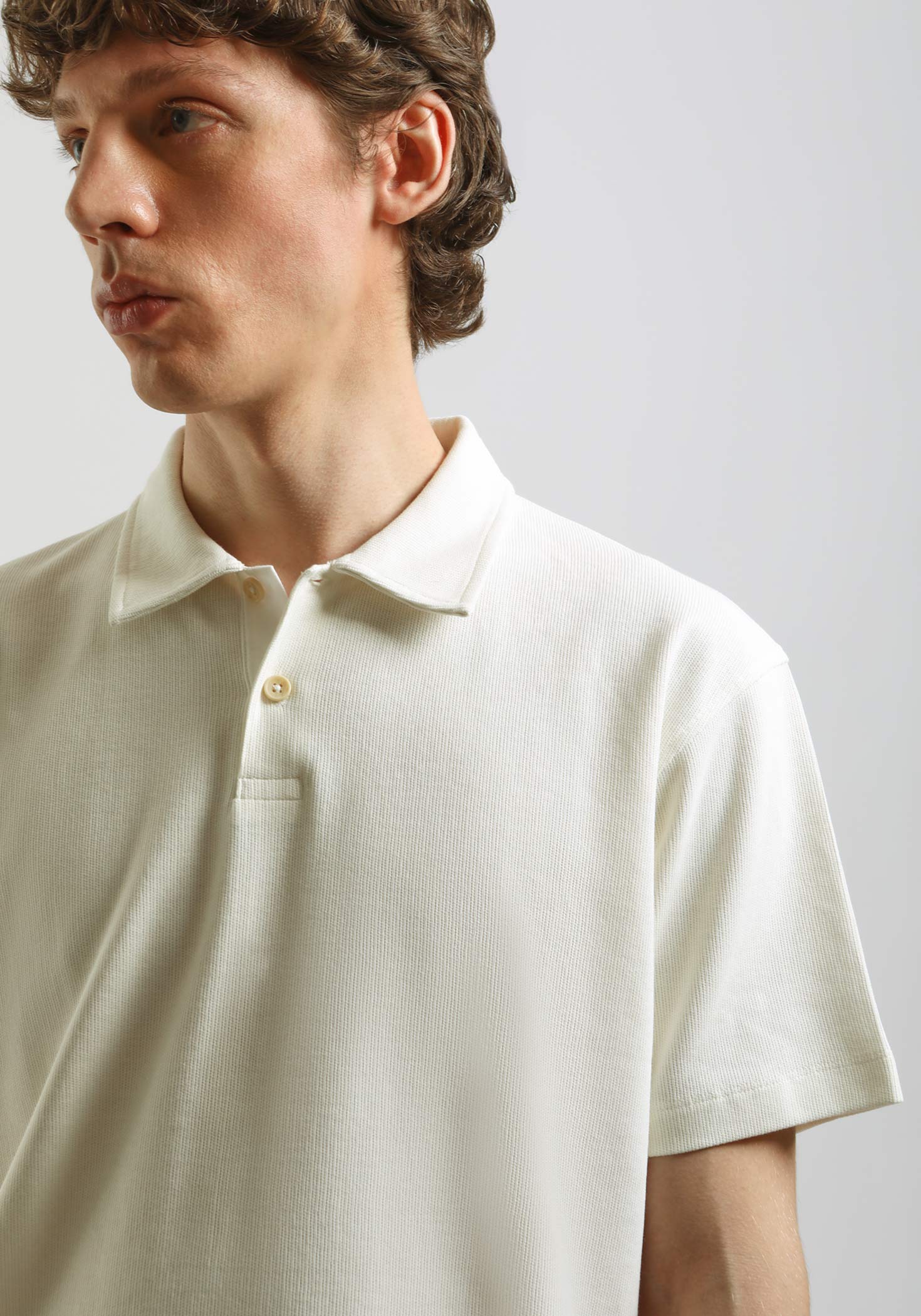 Polo 100% cotone - Image 2