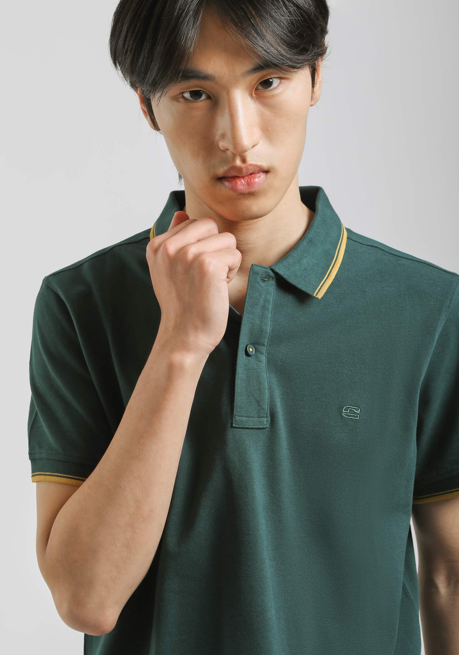 Polo 100% cotone - Image 2