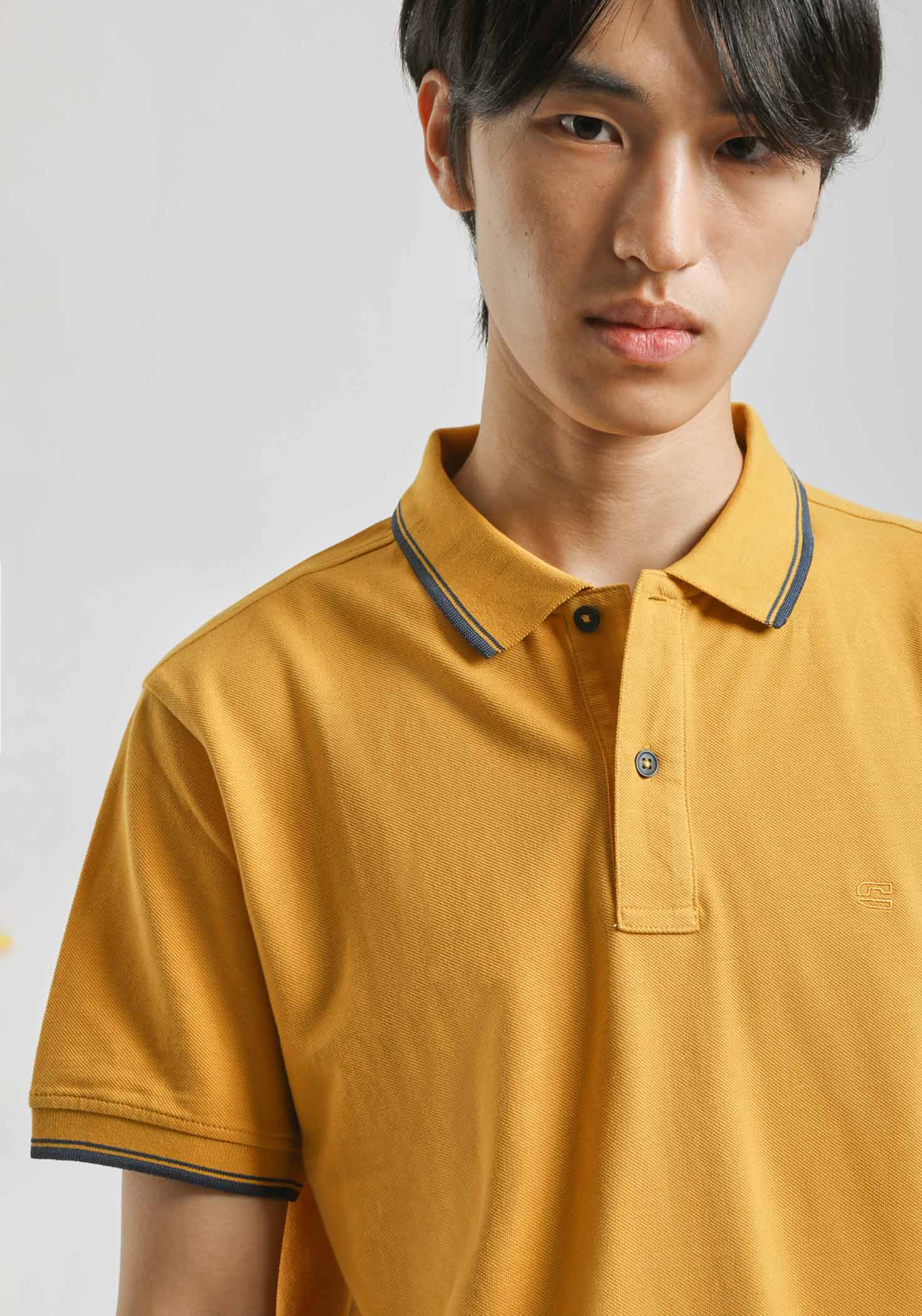 Polo 100% cotone - Image 2