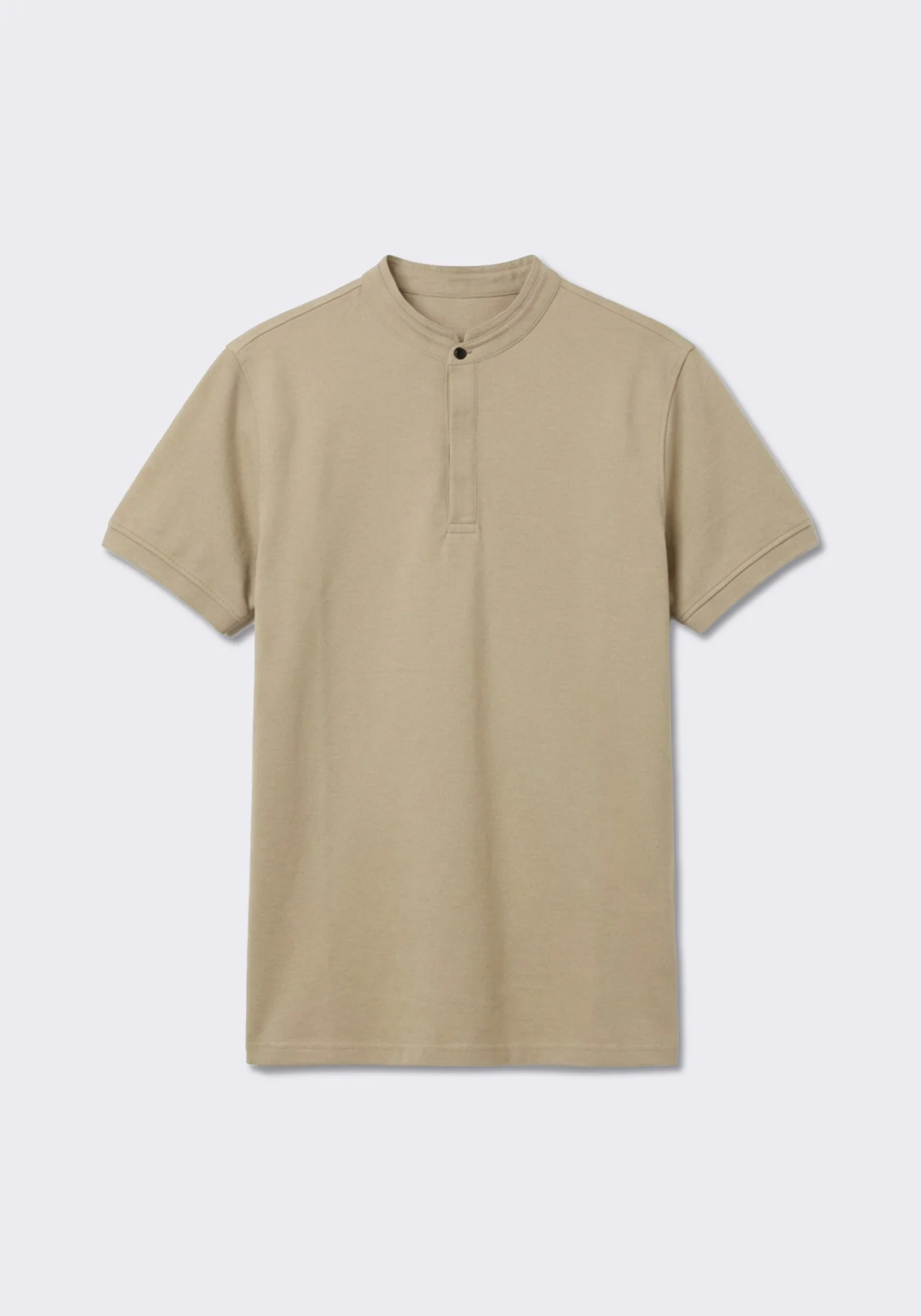 Polo coreana 100% cotone - Image 6