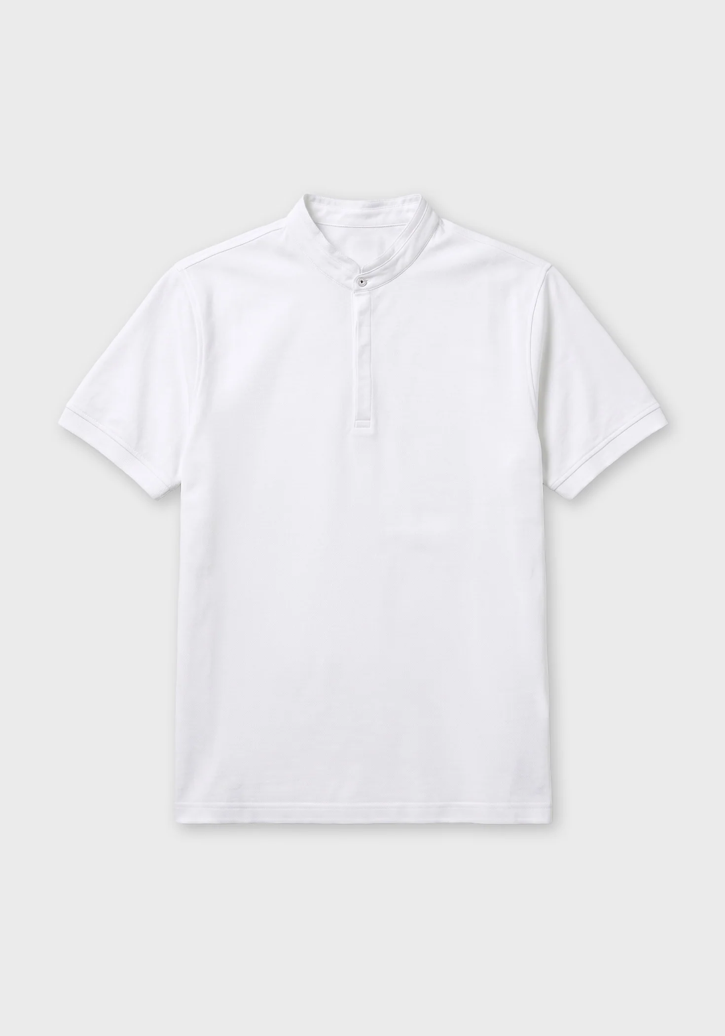Polo coreana 100% cotone - Image 6