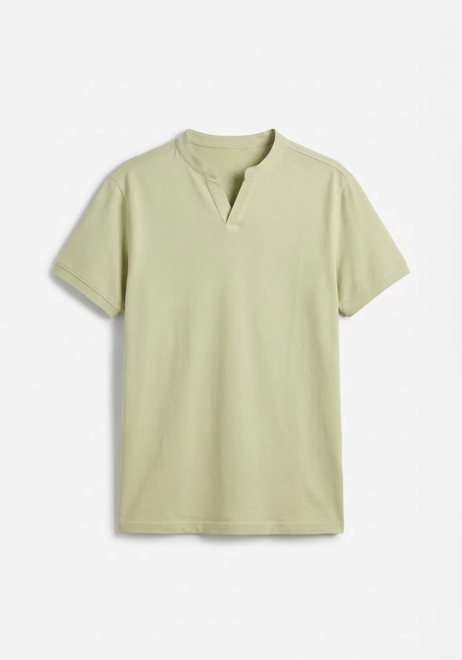 Polo coreana 100% cotone - Image 2