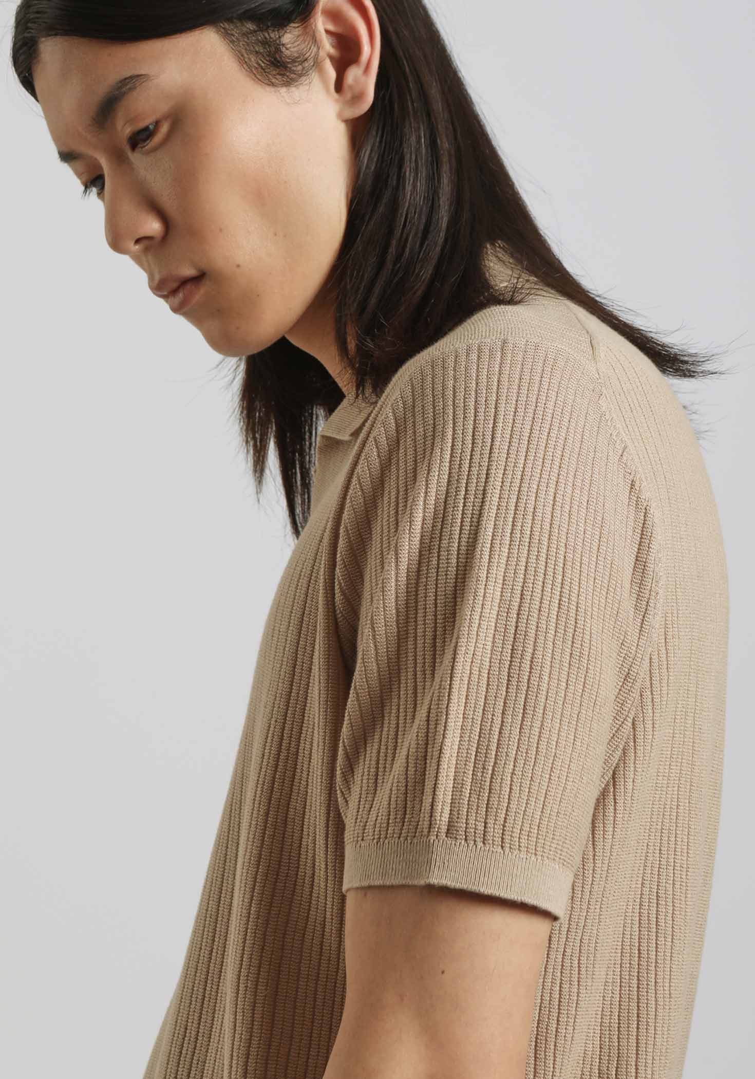Polo in maglia - Image 2