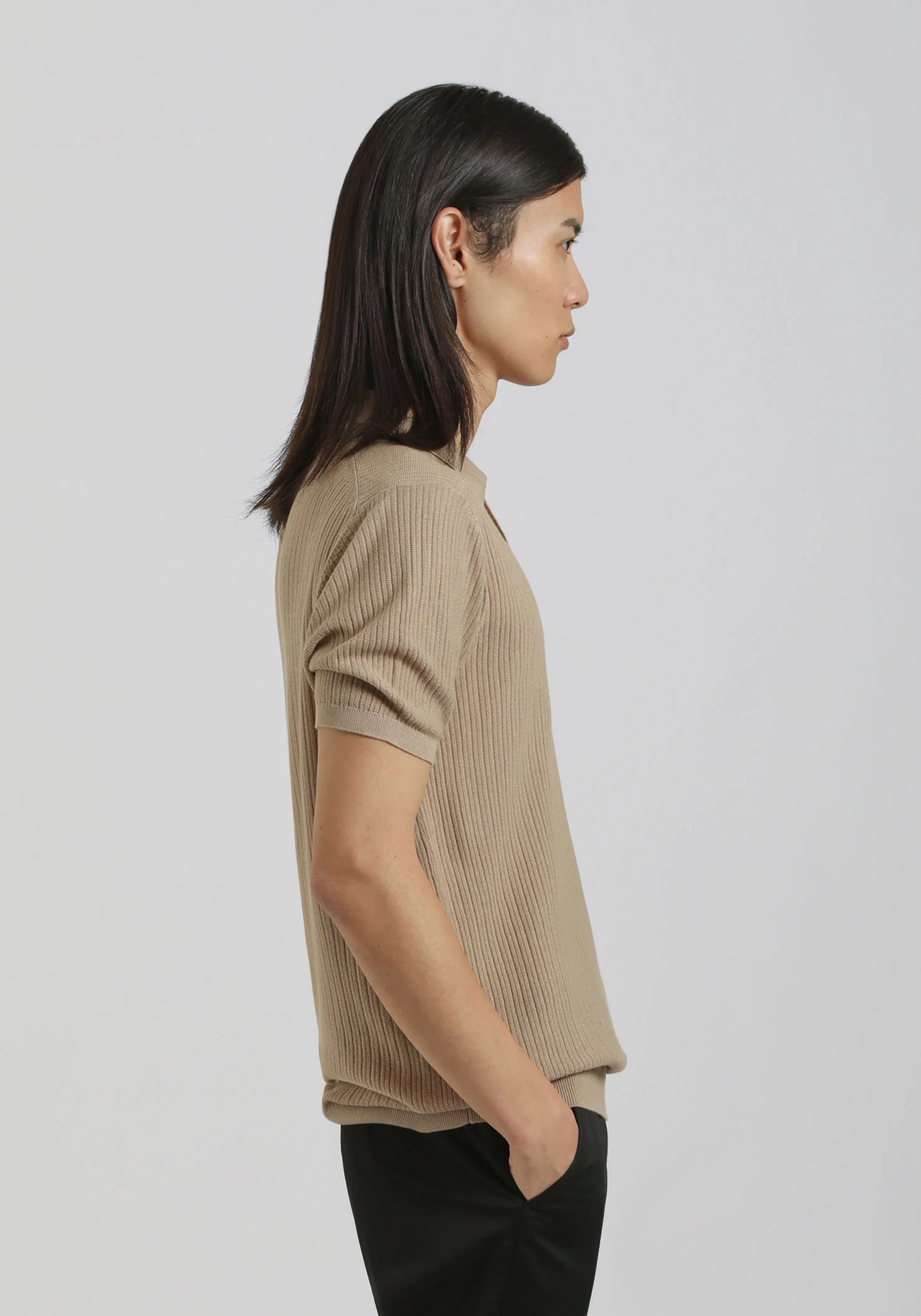 Polo in maglia - Image 3