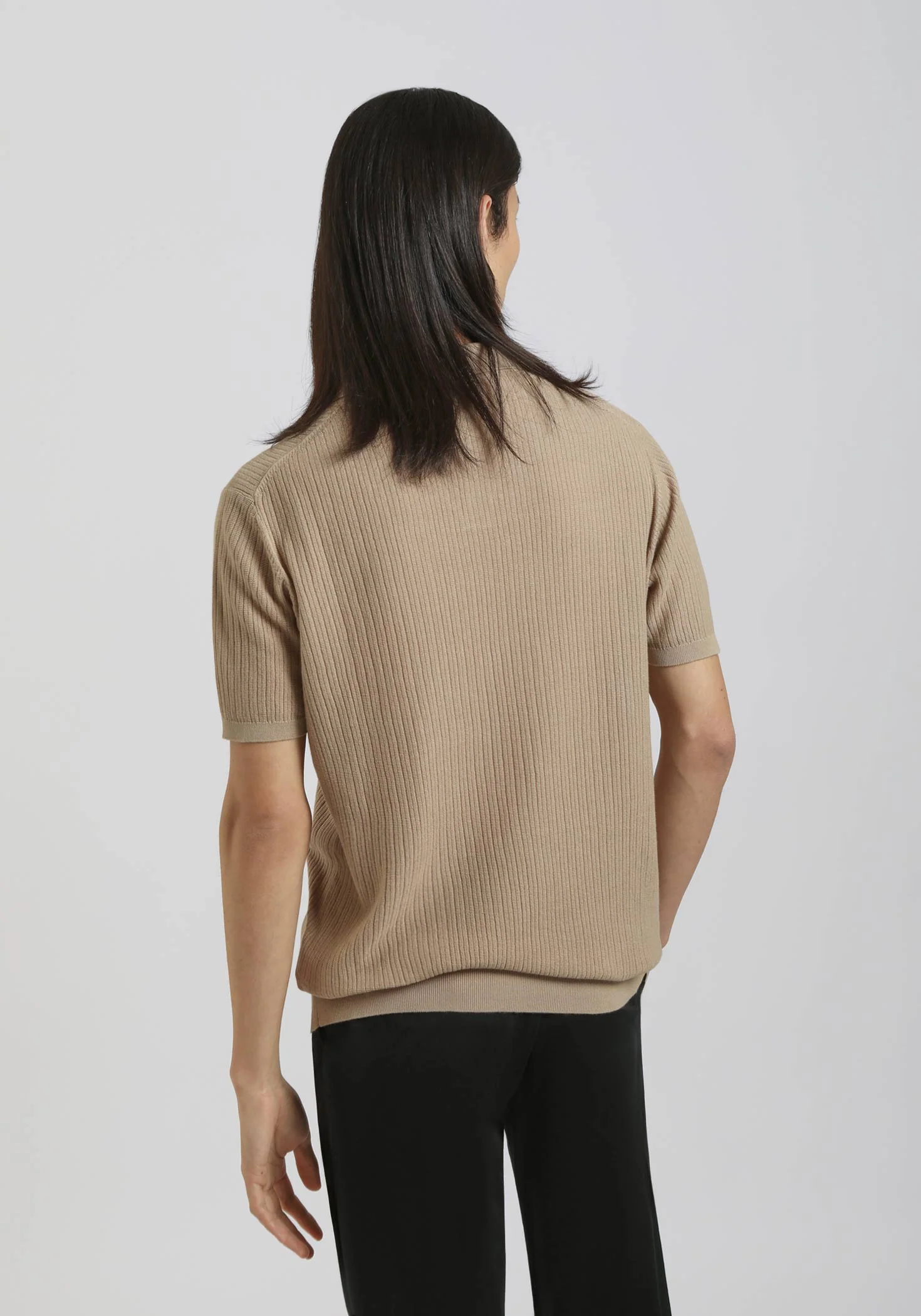 Polo in maglia - Image 4