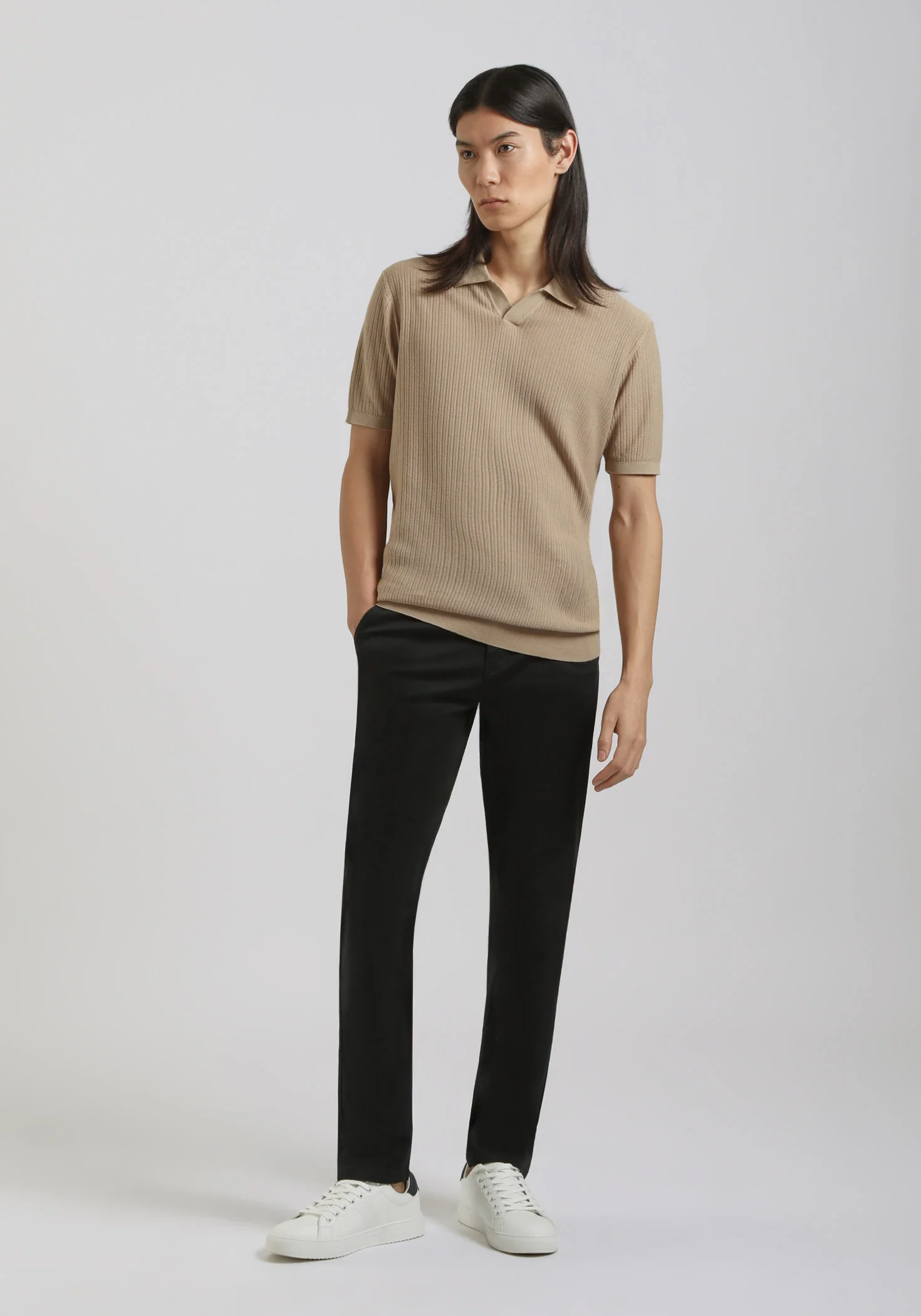 Polo in maglia - Image 5
