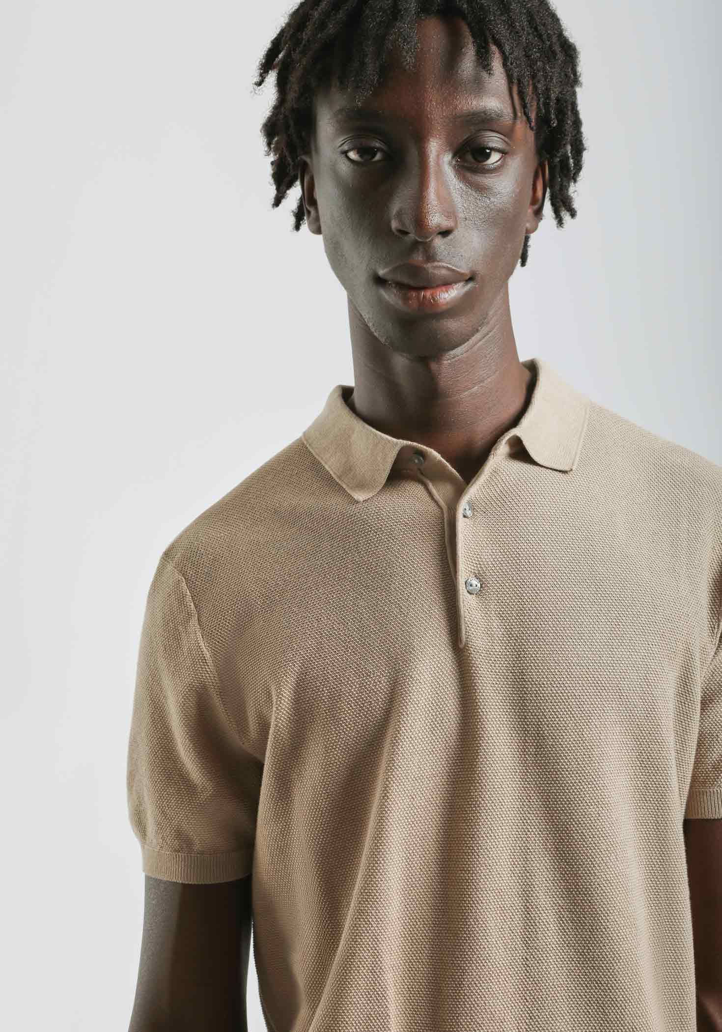 Polo in maglia - Image 2
