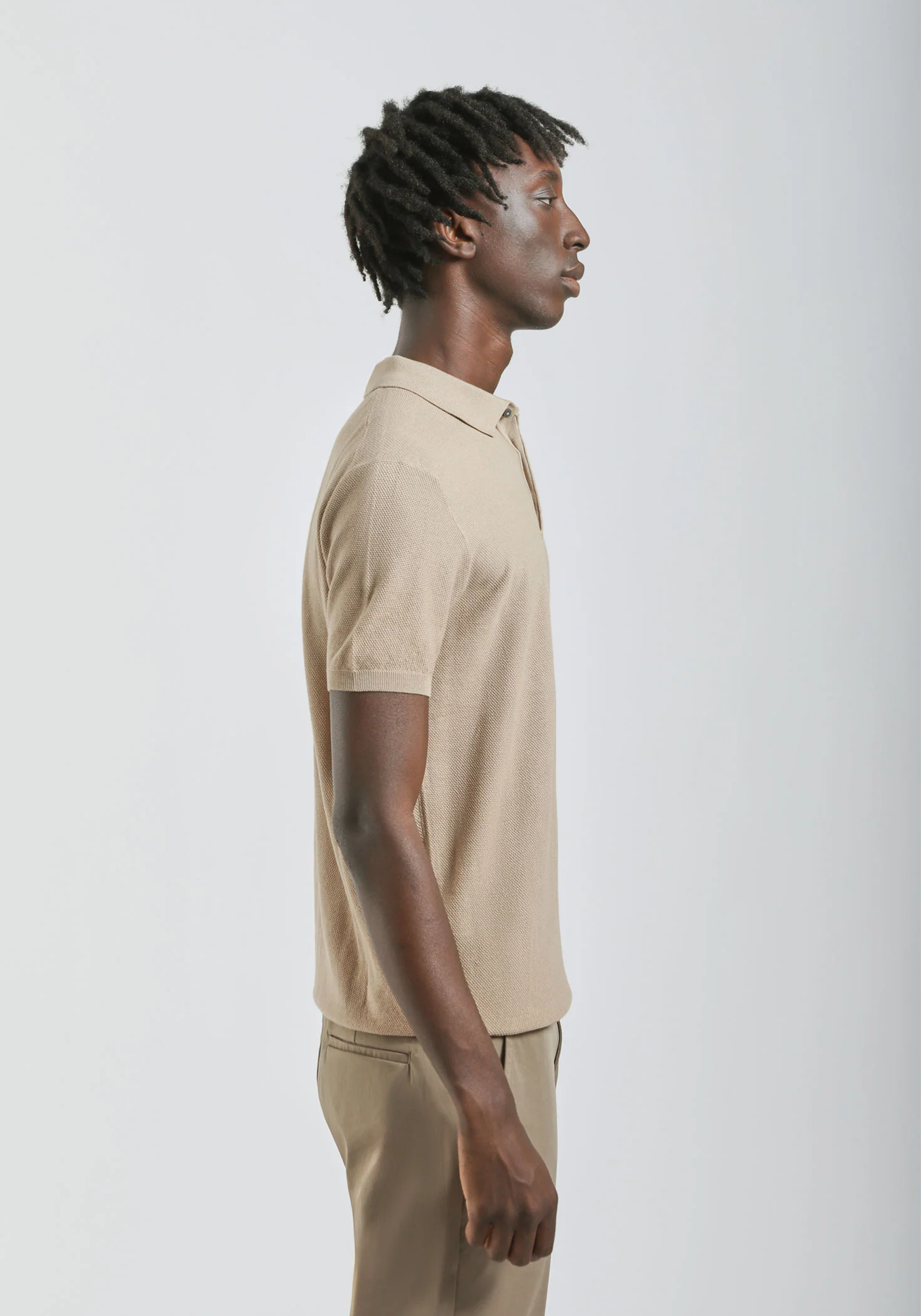 Polo in maglia - Image 3