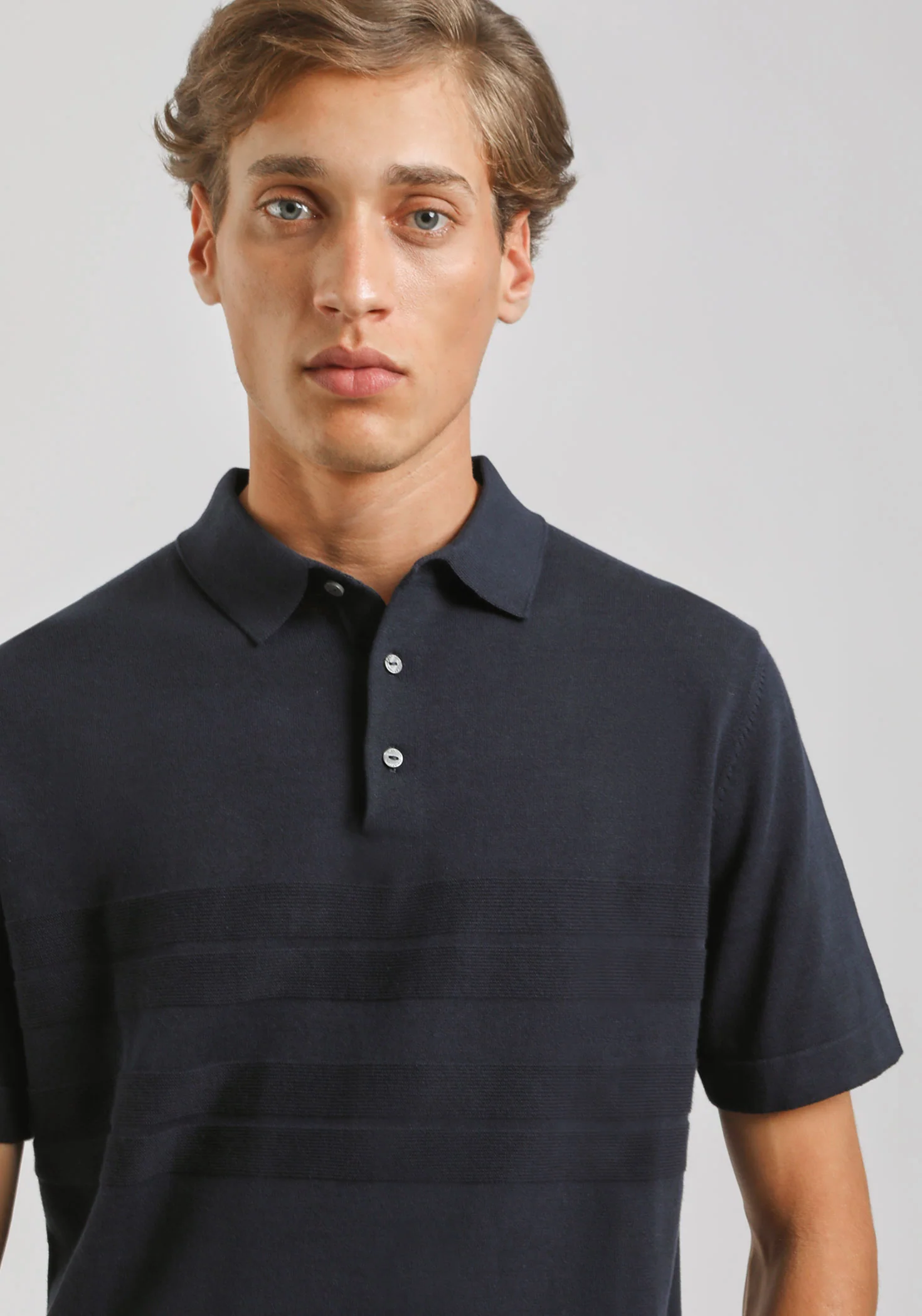 Polo in maglia - Image 2