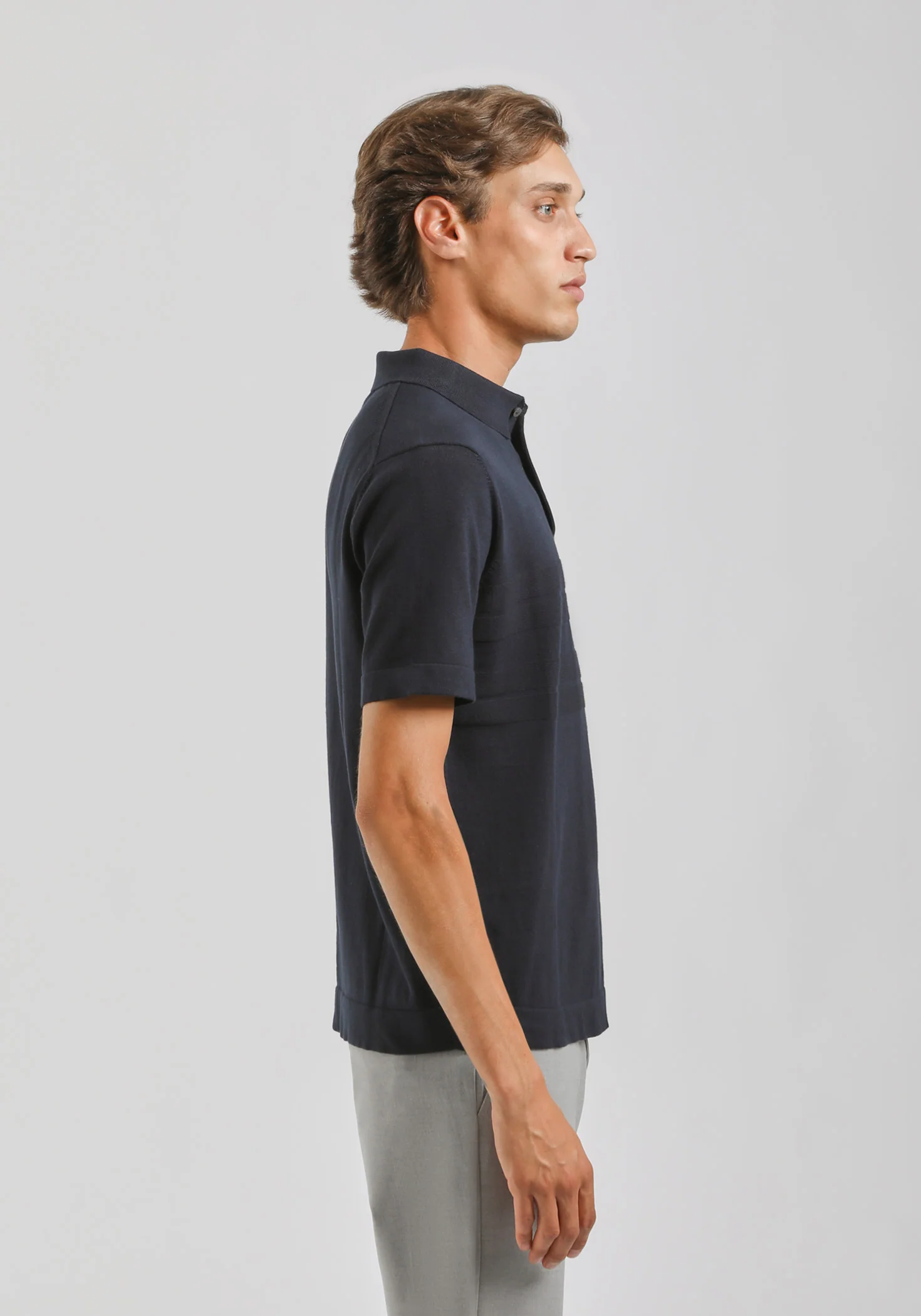 Polo in maglia - Image 3