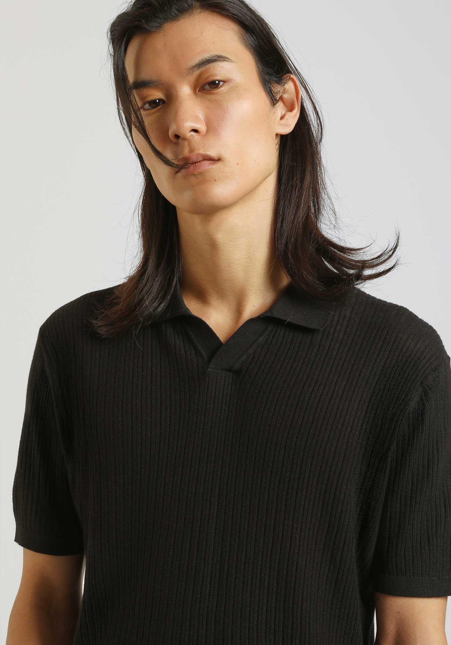 Polo in maglia - Image 2