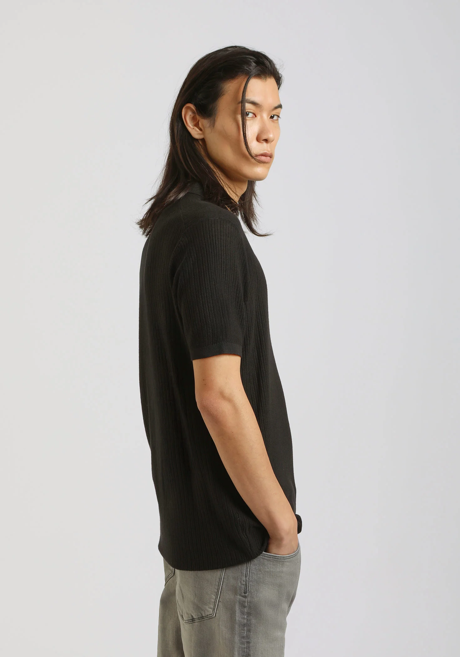 Polo in maglia - Image 3