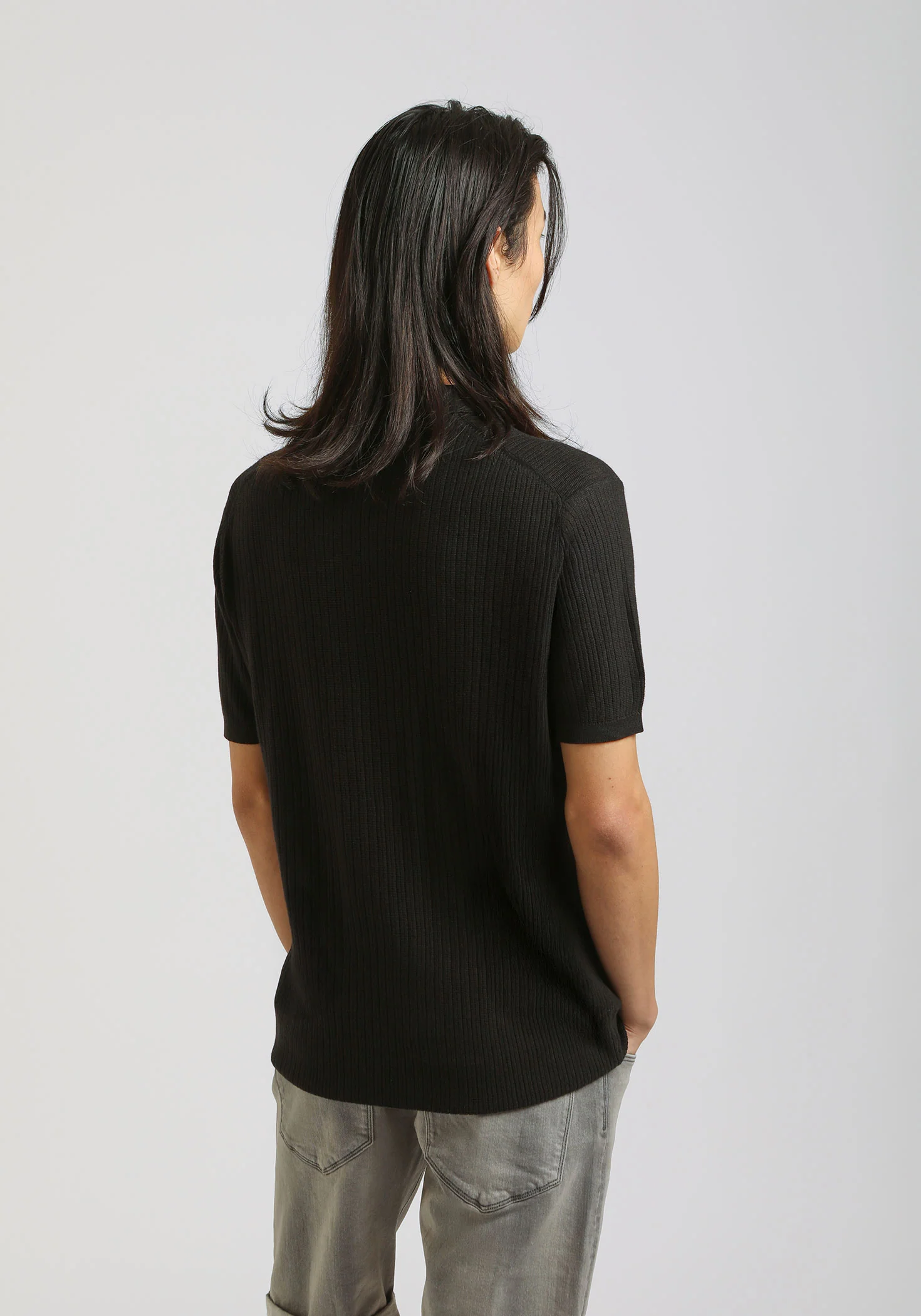 Polo in maglia - Image 4