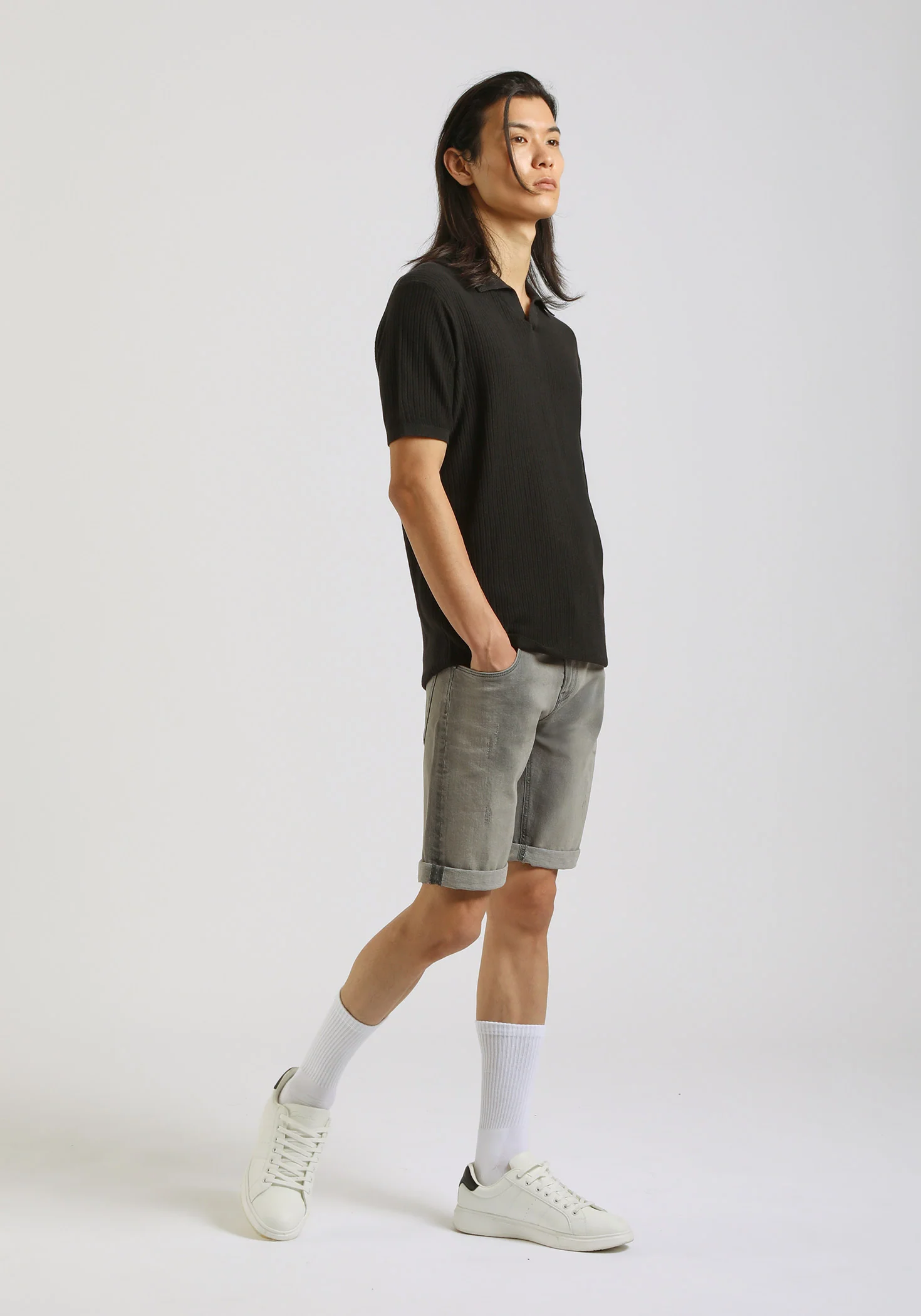 Polo in maglia - Image 5