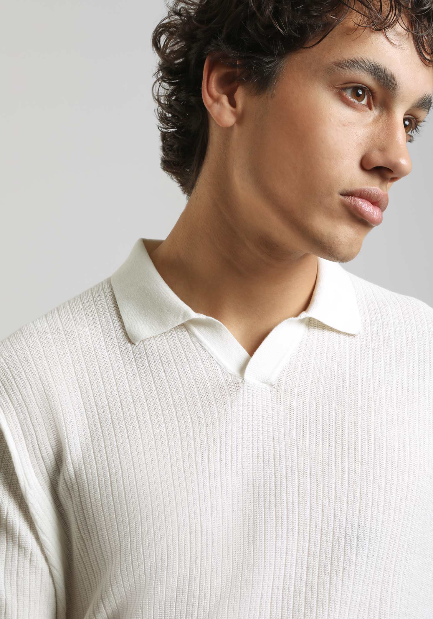 Polo in maglia - Image 2