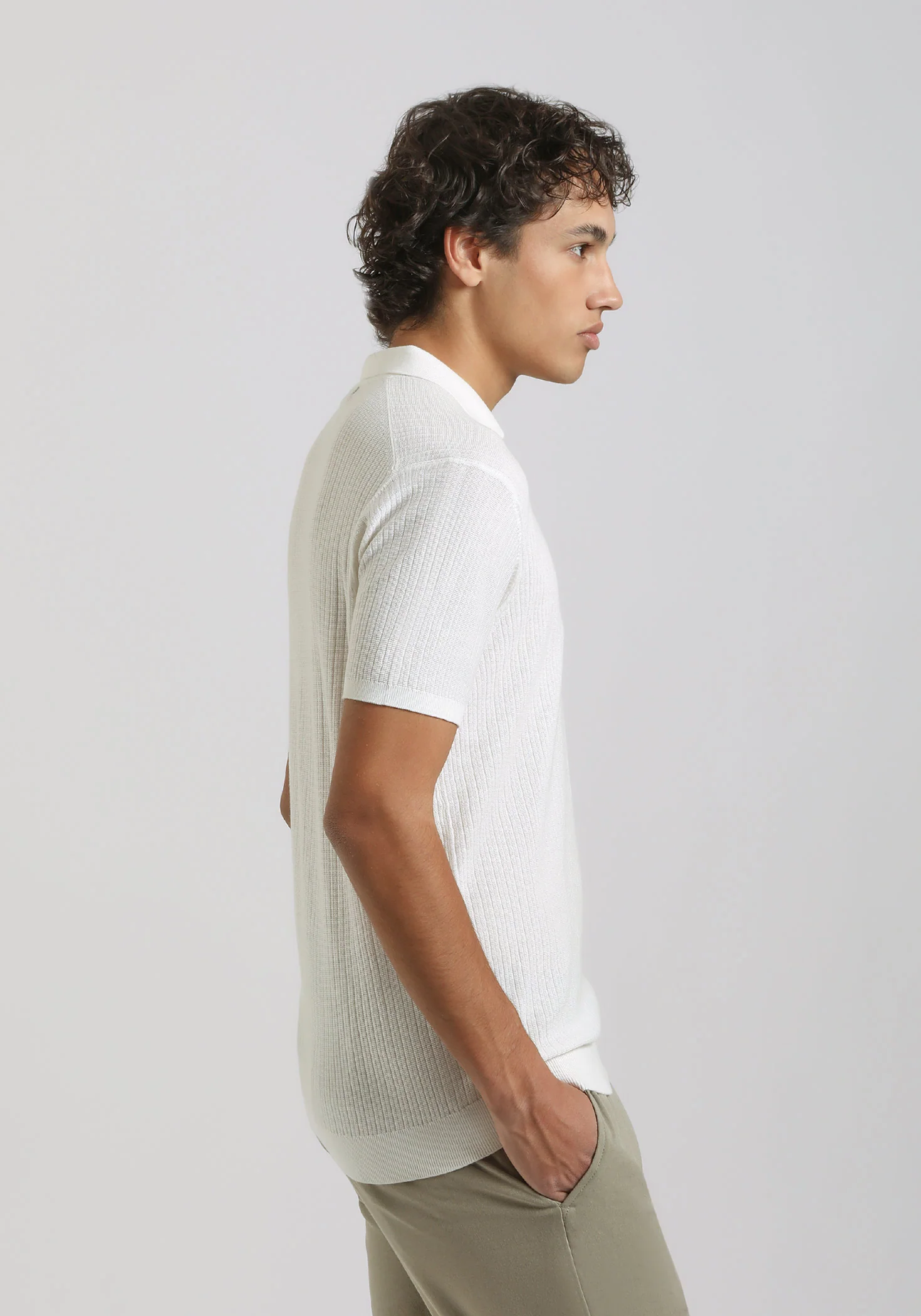 Polo in maglia - Image 3