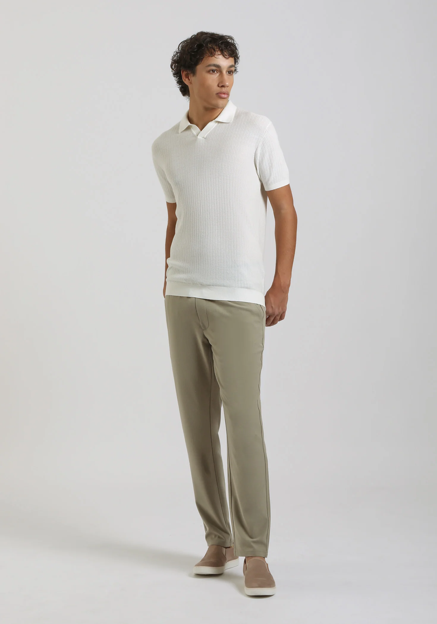 Polo in maglia - Image 5