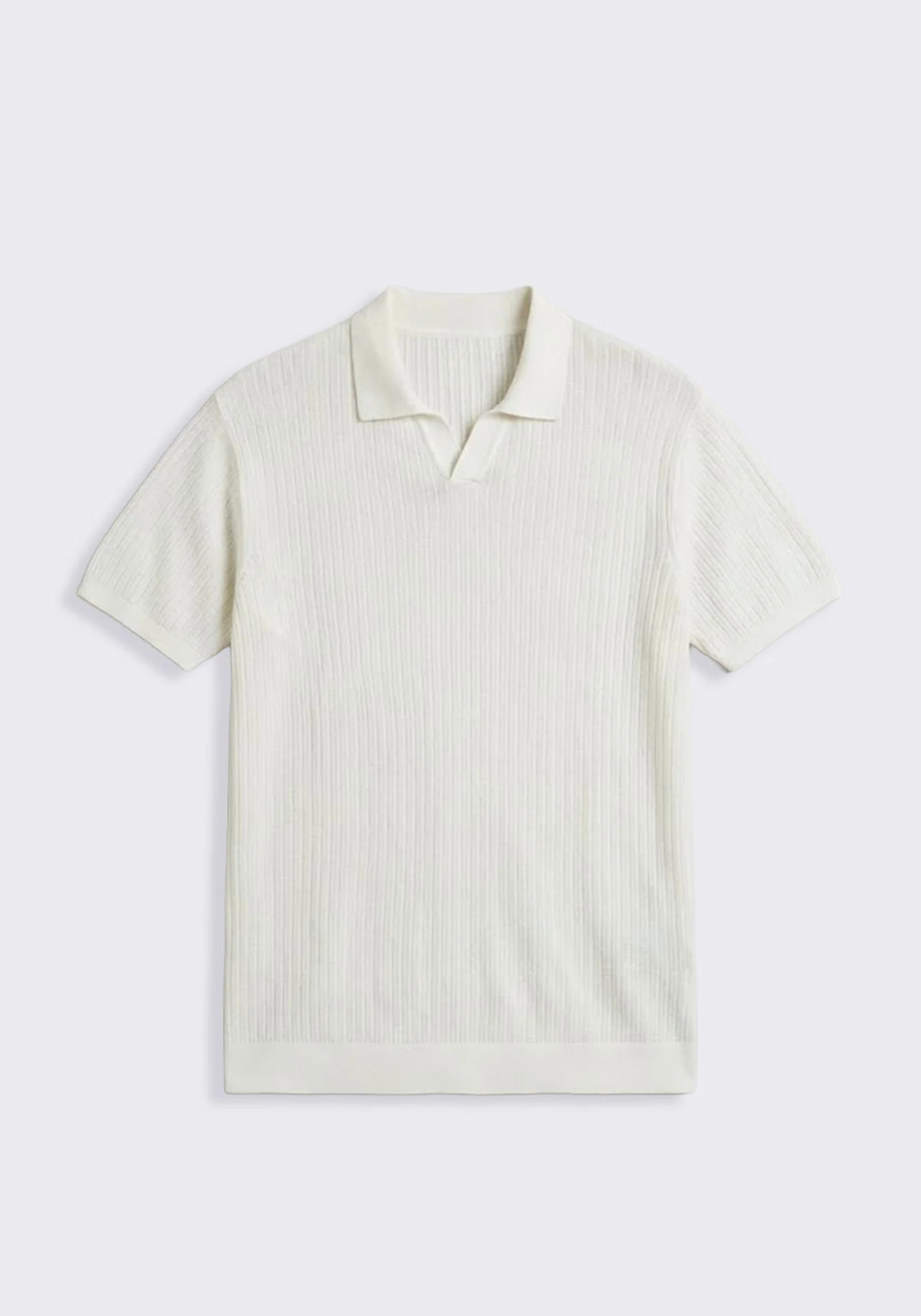 Polo in maglia - Image 6