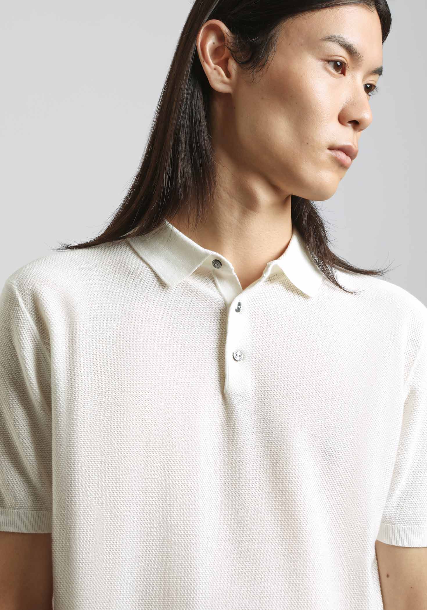Polo in maglia - Image 2