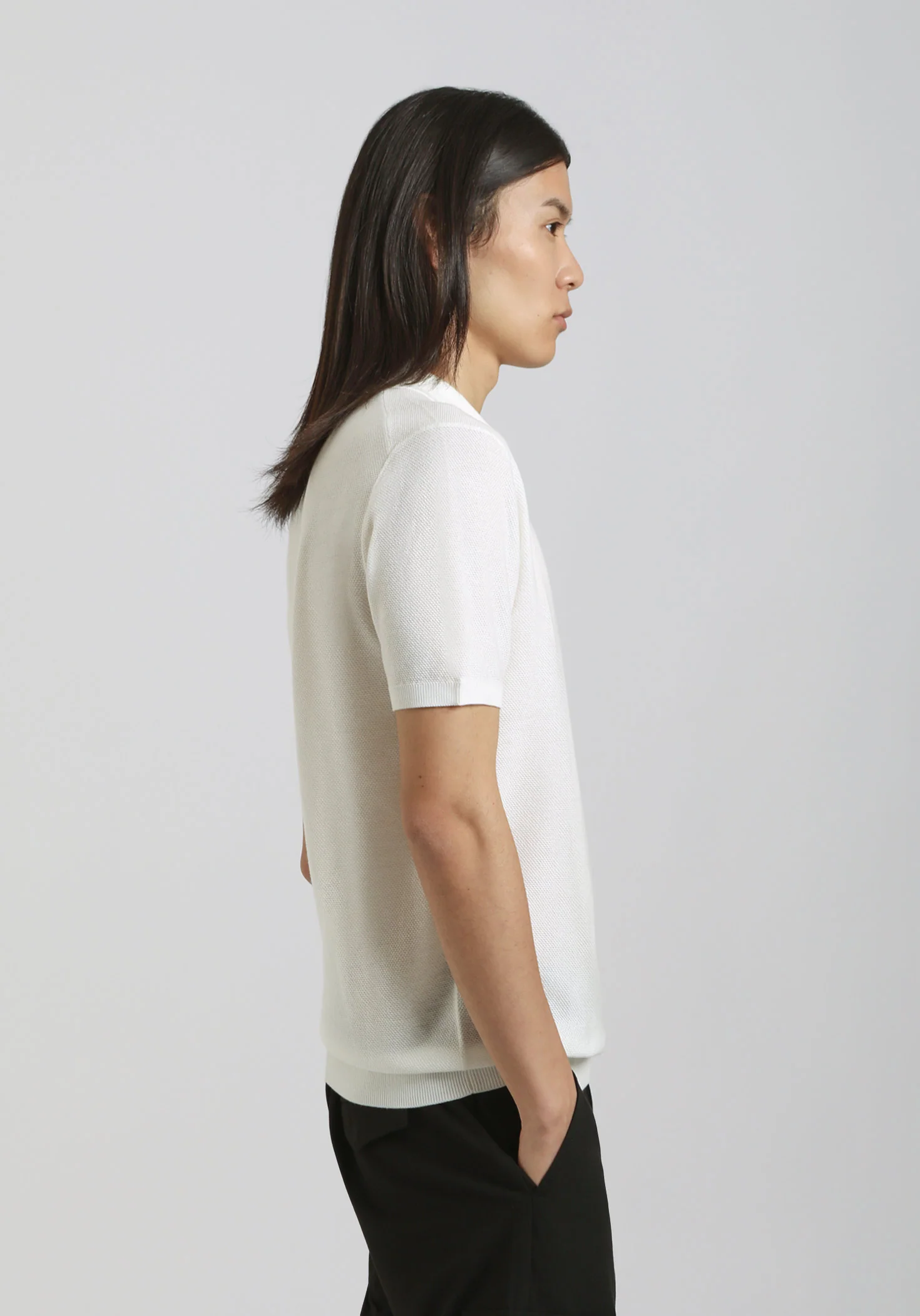Polo in maglia - Image 3