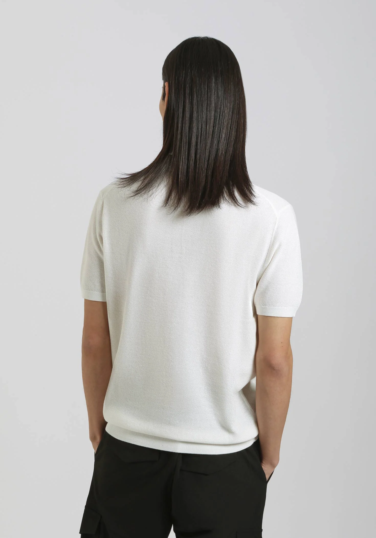 Polo in maglia - Image 4