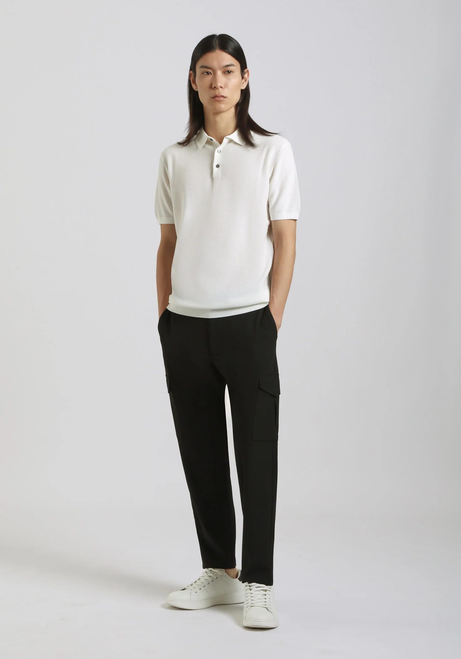 Polo in maglia - Image 5