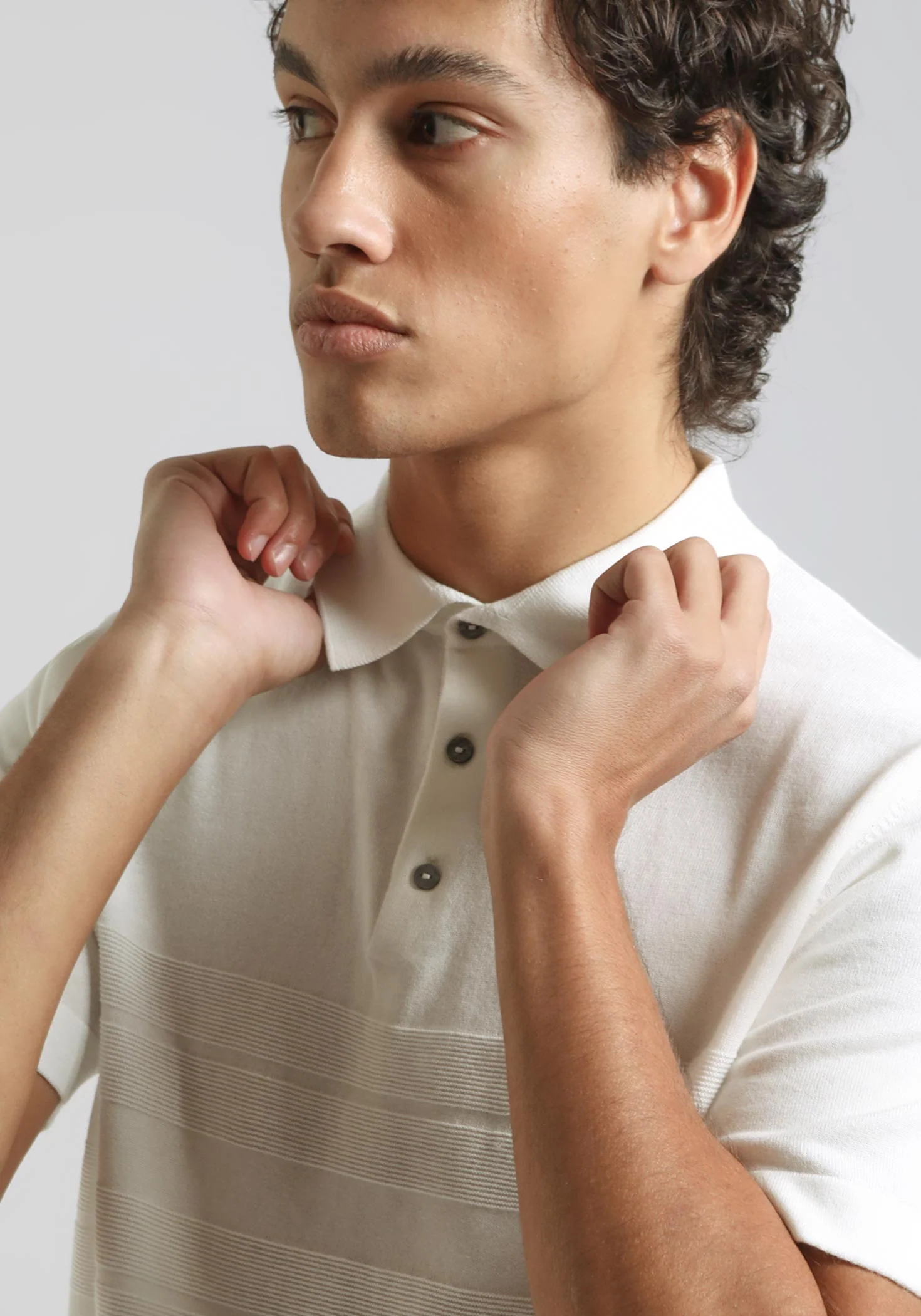 Polo in maglia - Image 2