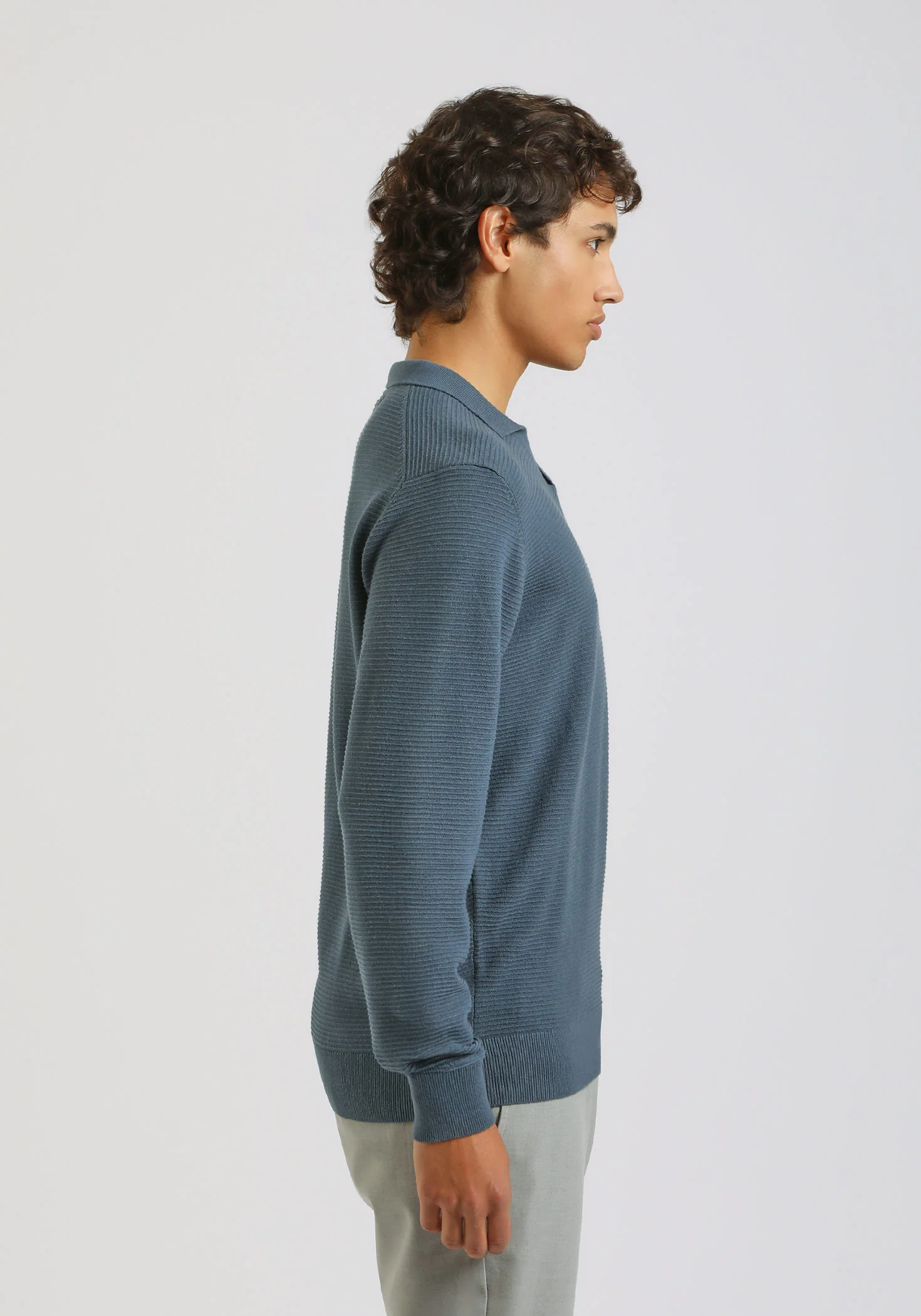 Polo manica lunga - Image 3