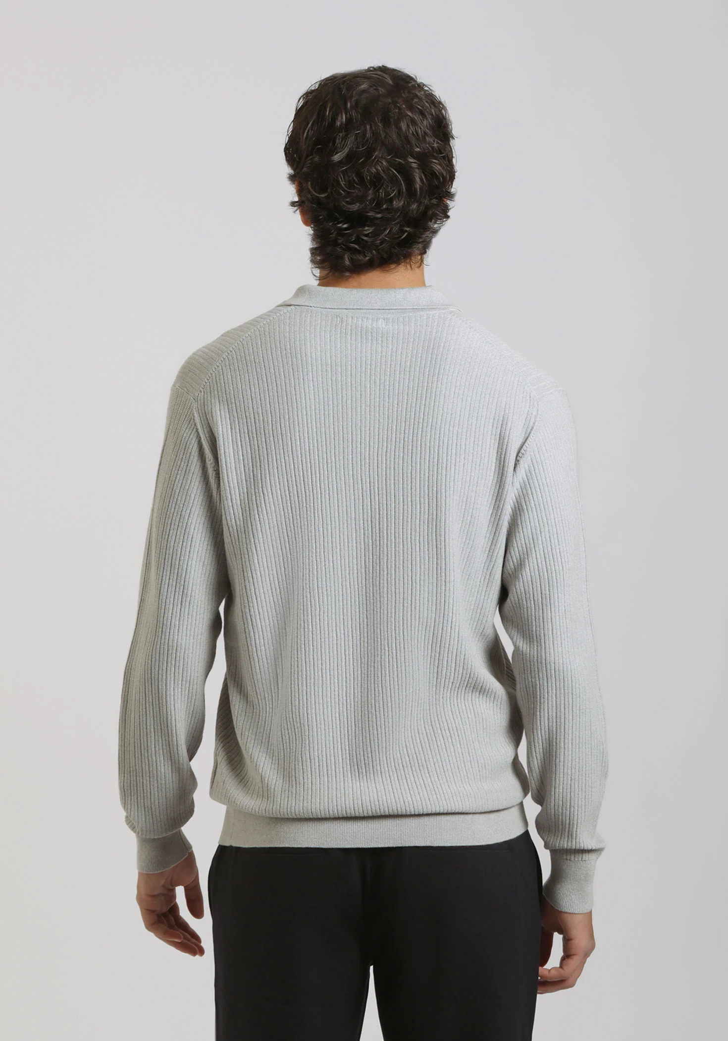 Polo manica lunga - Image 4