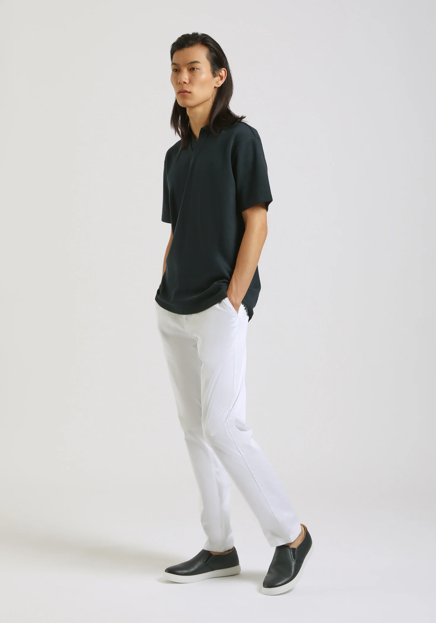 Polo strutturata - Image 5
