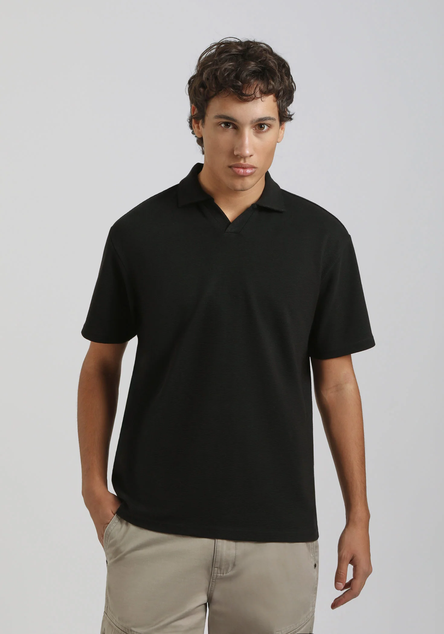 Polo strutturata