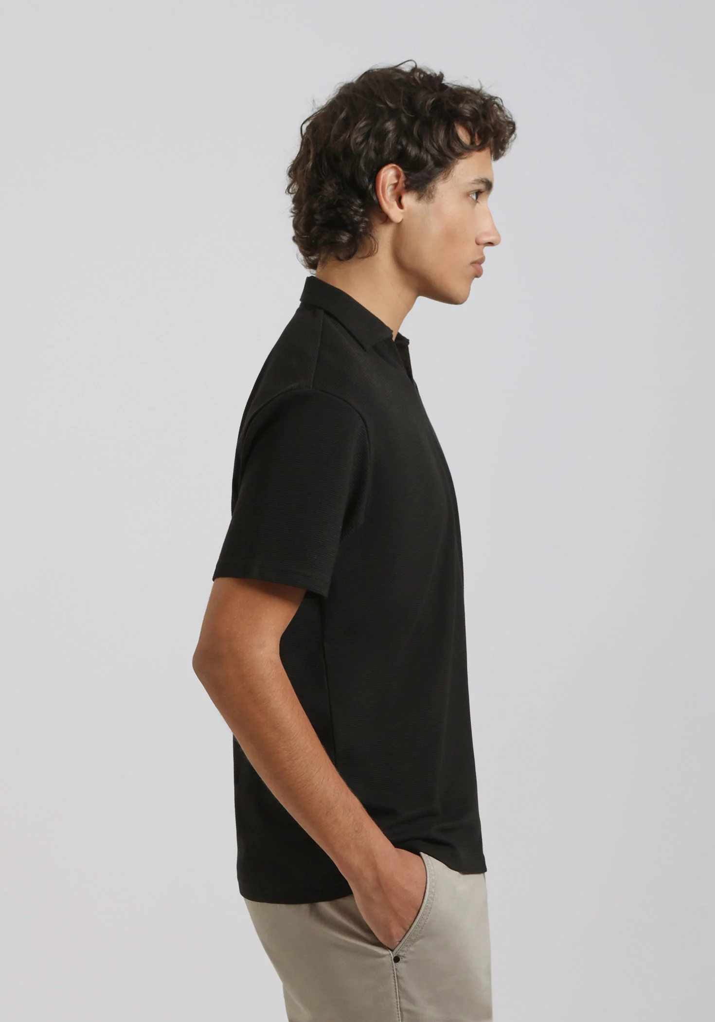 Polo strutturata - Image 3