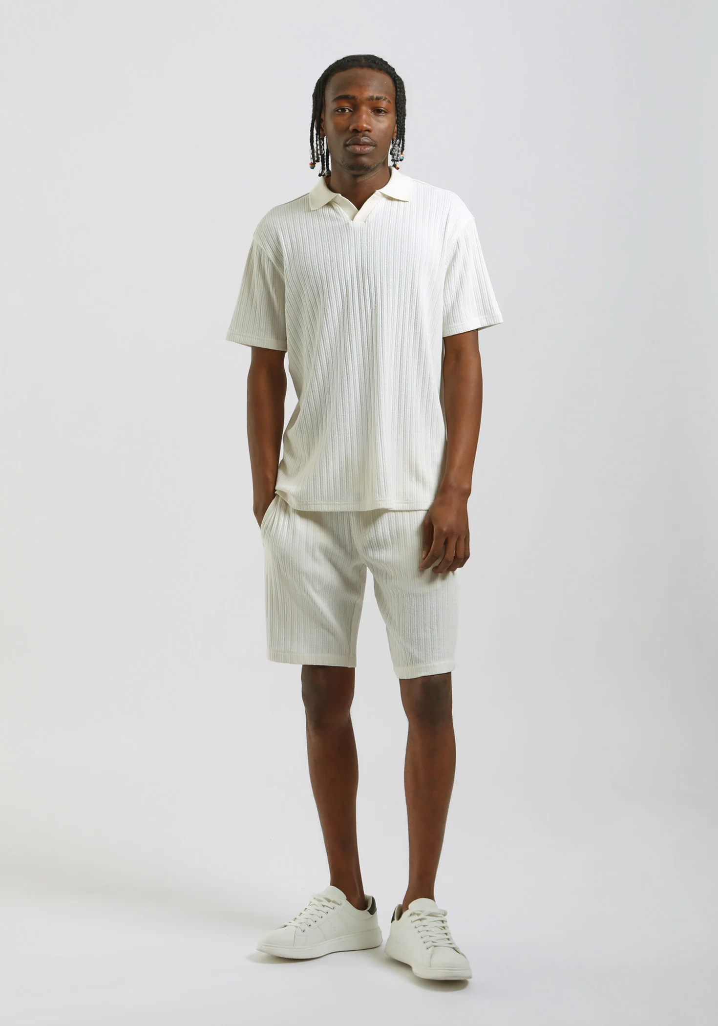 Polo strutturata - Image 5