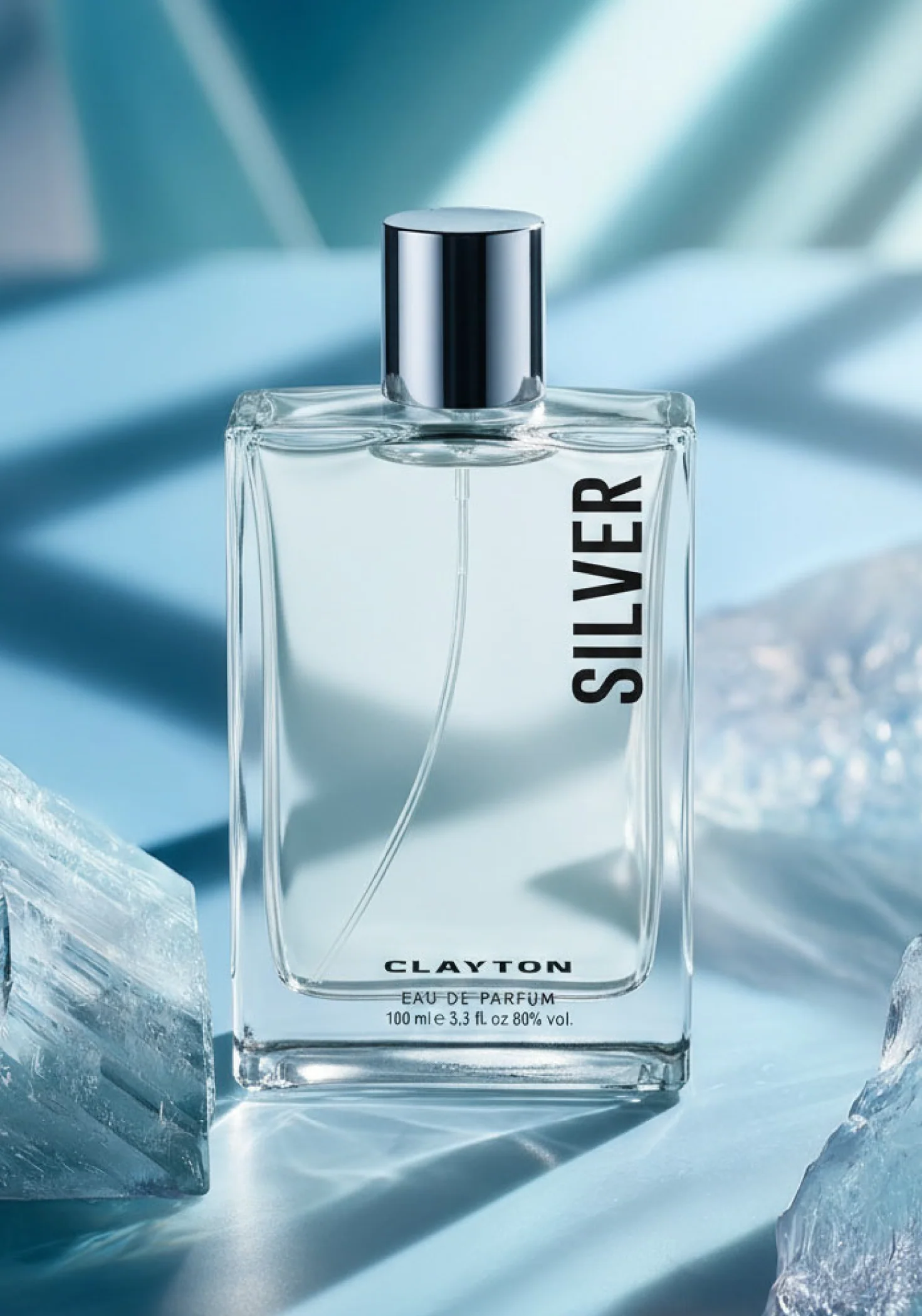 PROFUMO SILVER