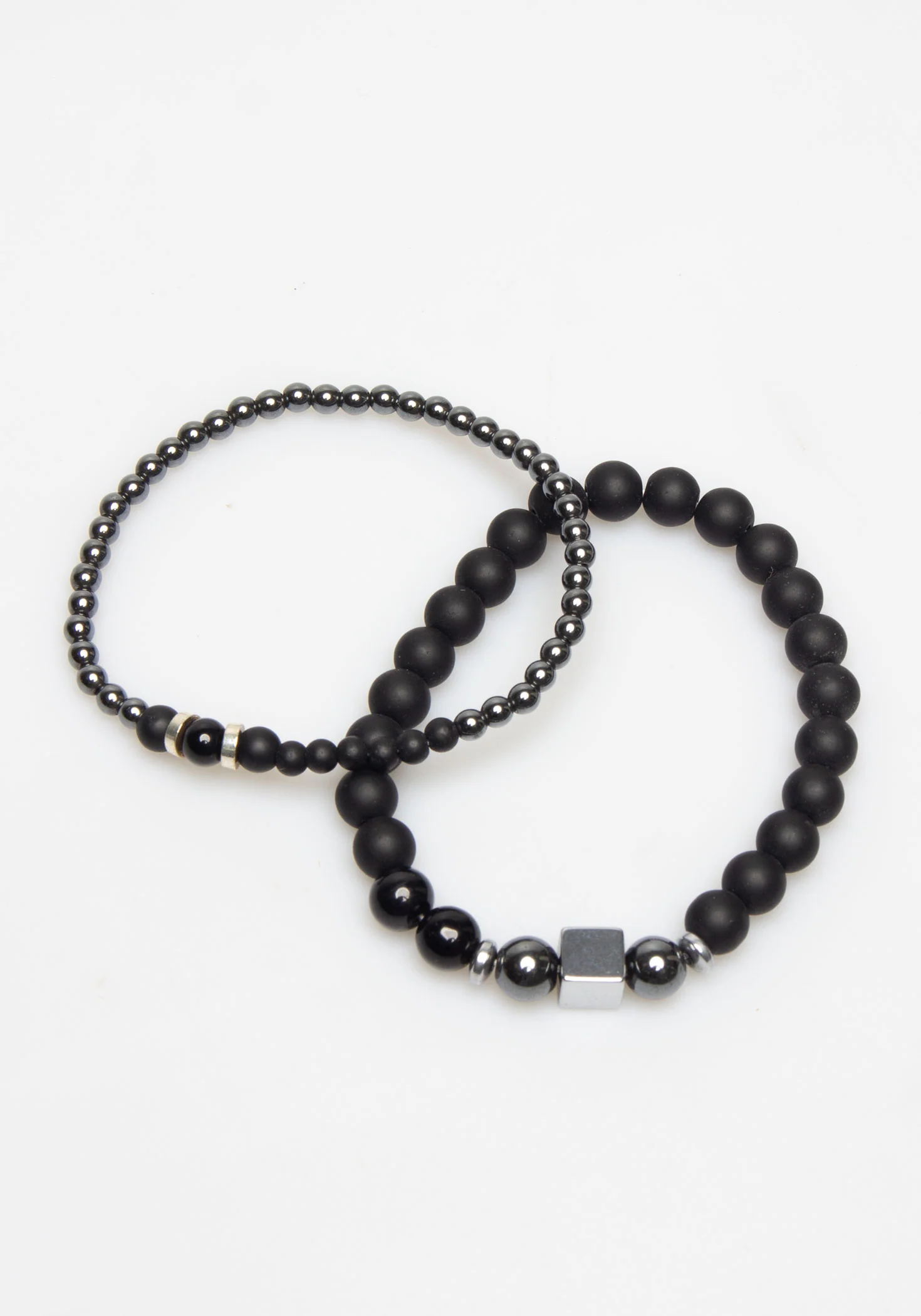 Set di bracciali in pietra - Image 2