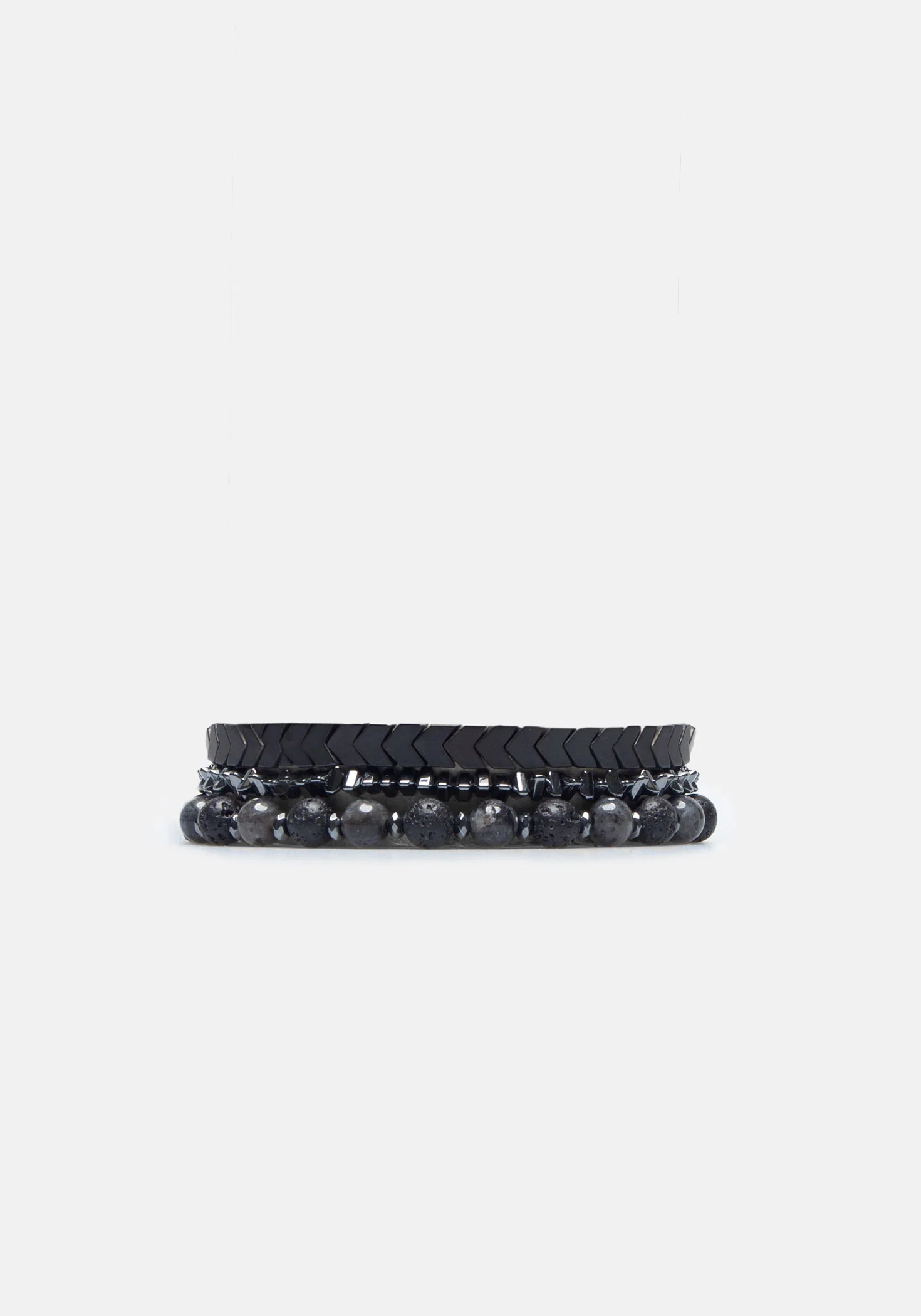 Set di bracciali misto