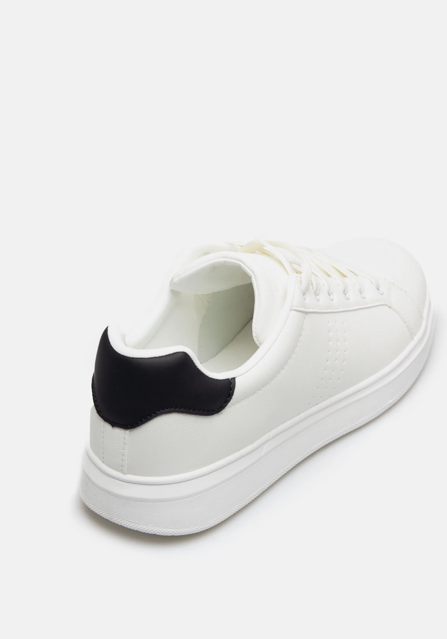 Sneakers effetto pelle - Image 3