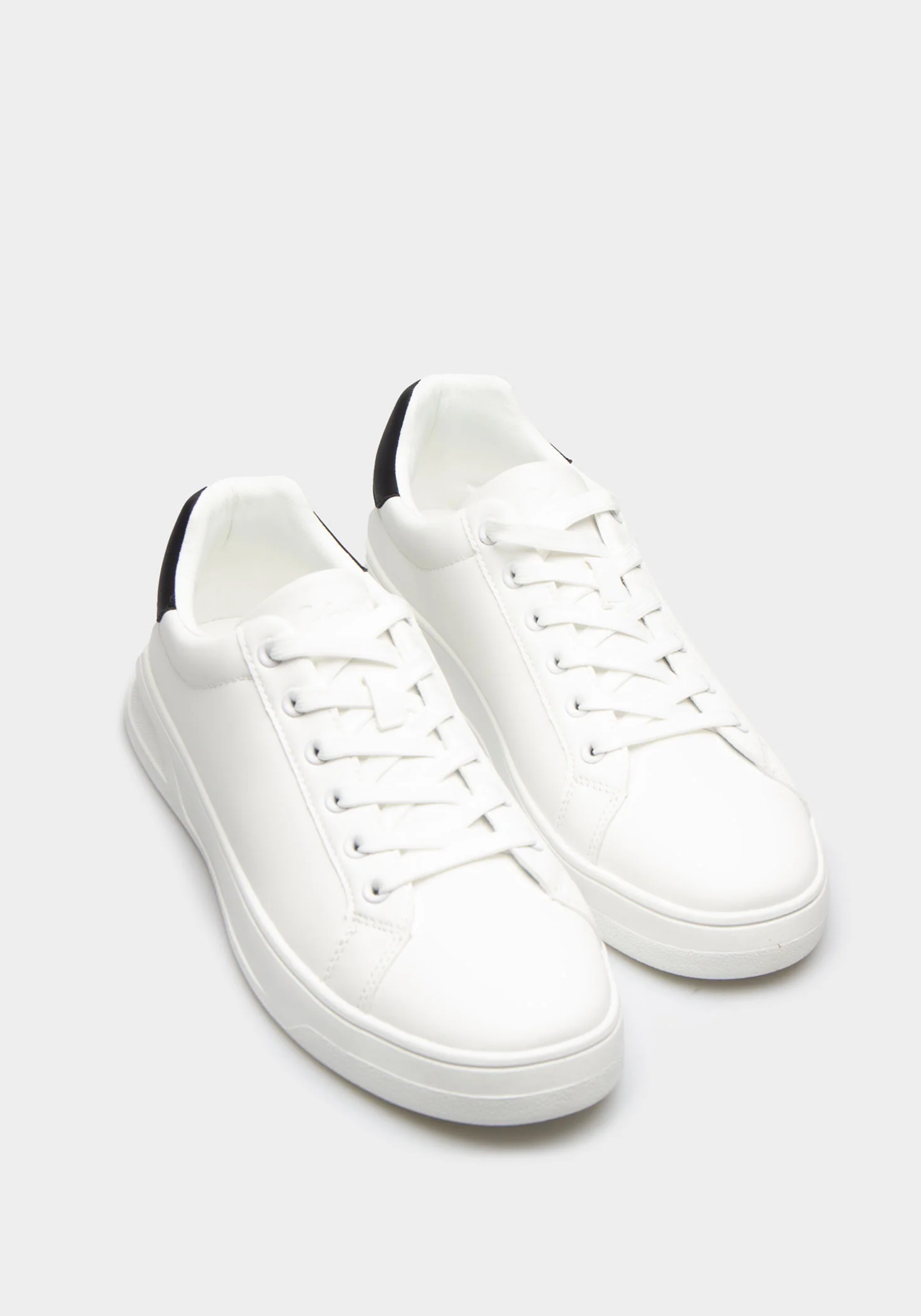 Sneakers effetto pelle - Image 2