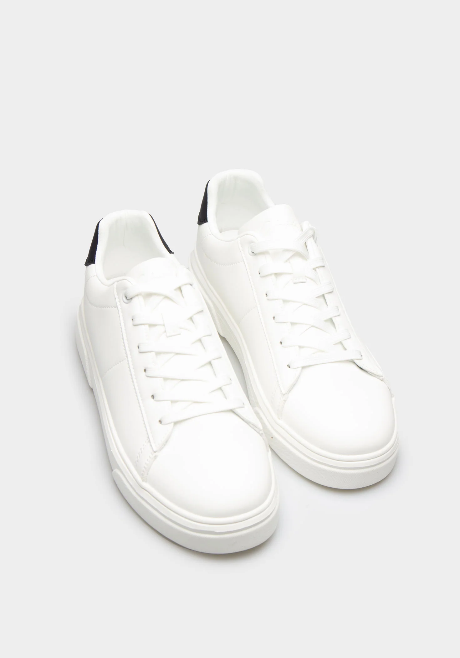 Sneakers effetto pelle - Image 2