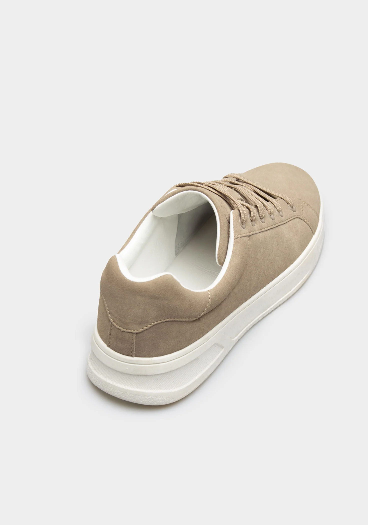 Sneakers effetto pelle - Image 3